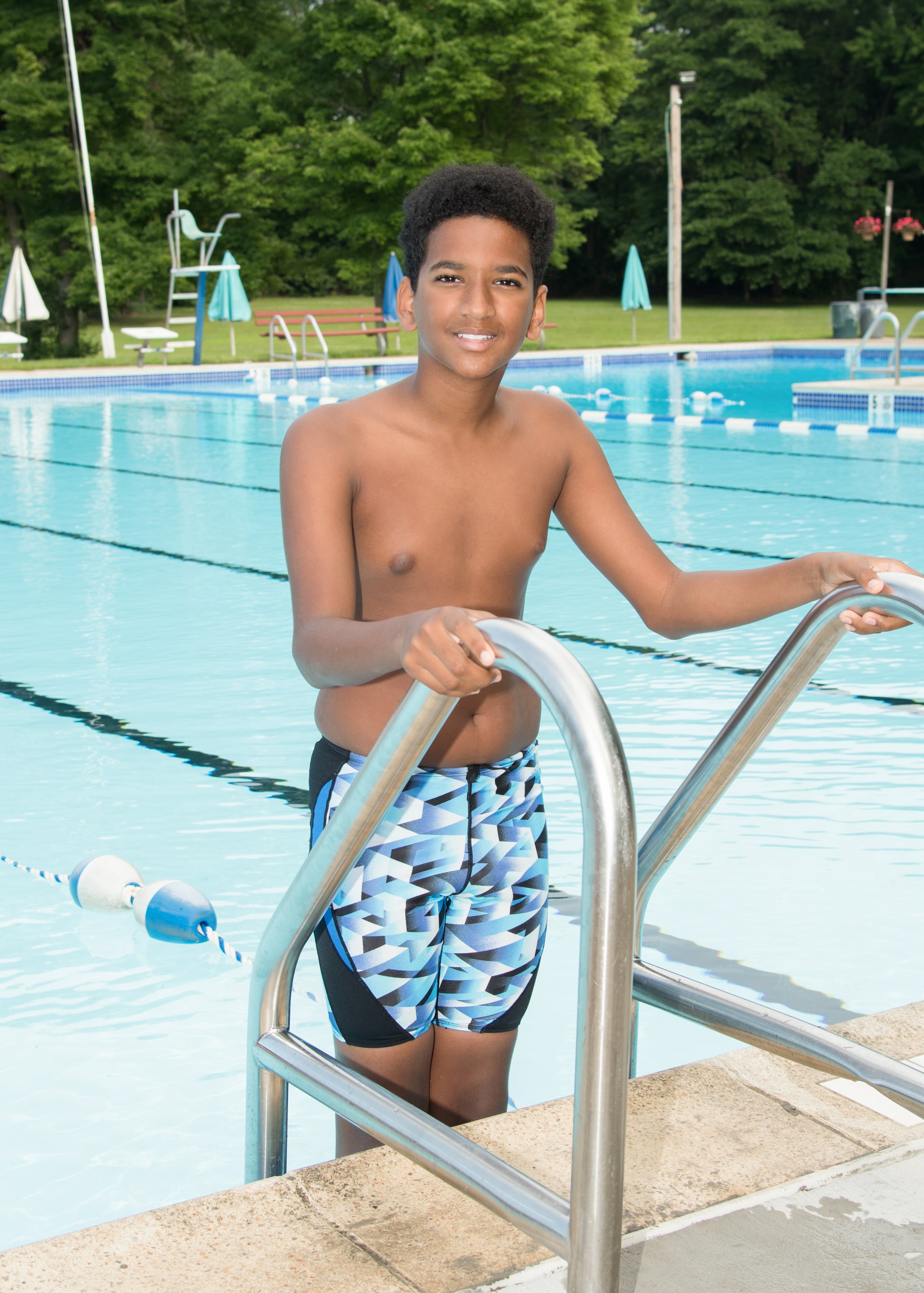 Swimming