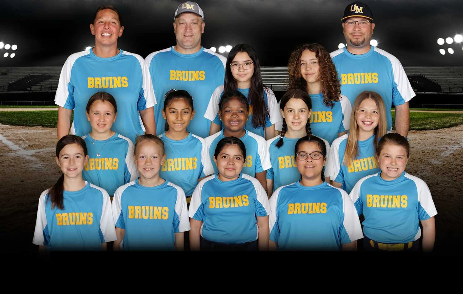 Virtual Team Photo