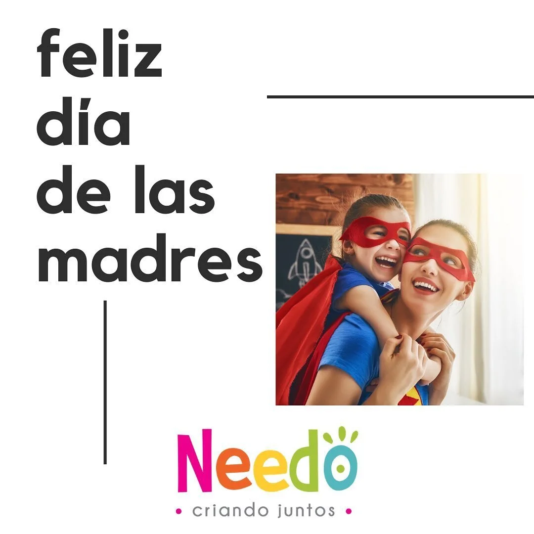 Feliz D&iacute;a de las Madres 💕