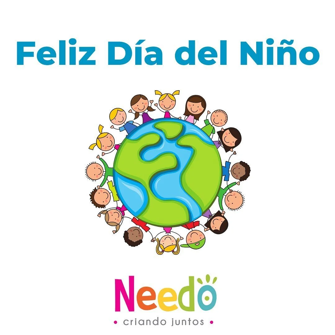 Feliz D&iacute;a del Ni&ntilde;o a todos estos maestros que en esta cuarentena nos han venido a ense&ntilde;ar tanto, &iexcl;hoy es su d&iacute;a, as&iacute; que a disfrutar! 🎈