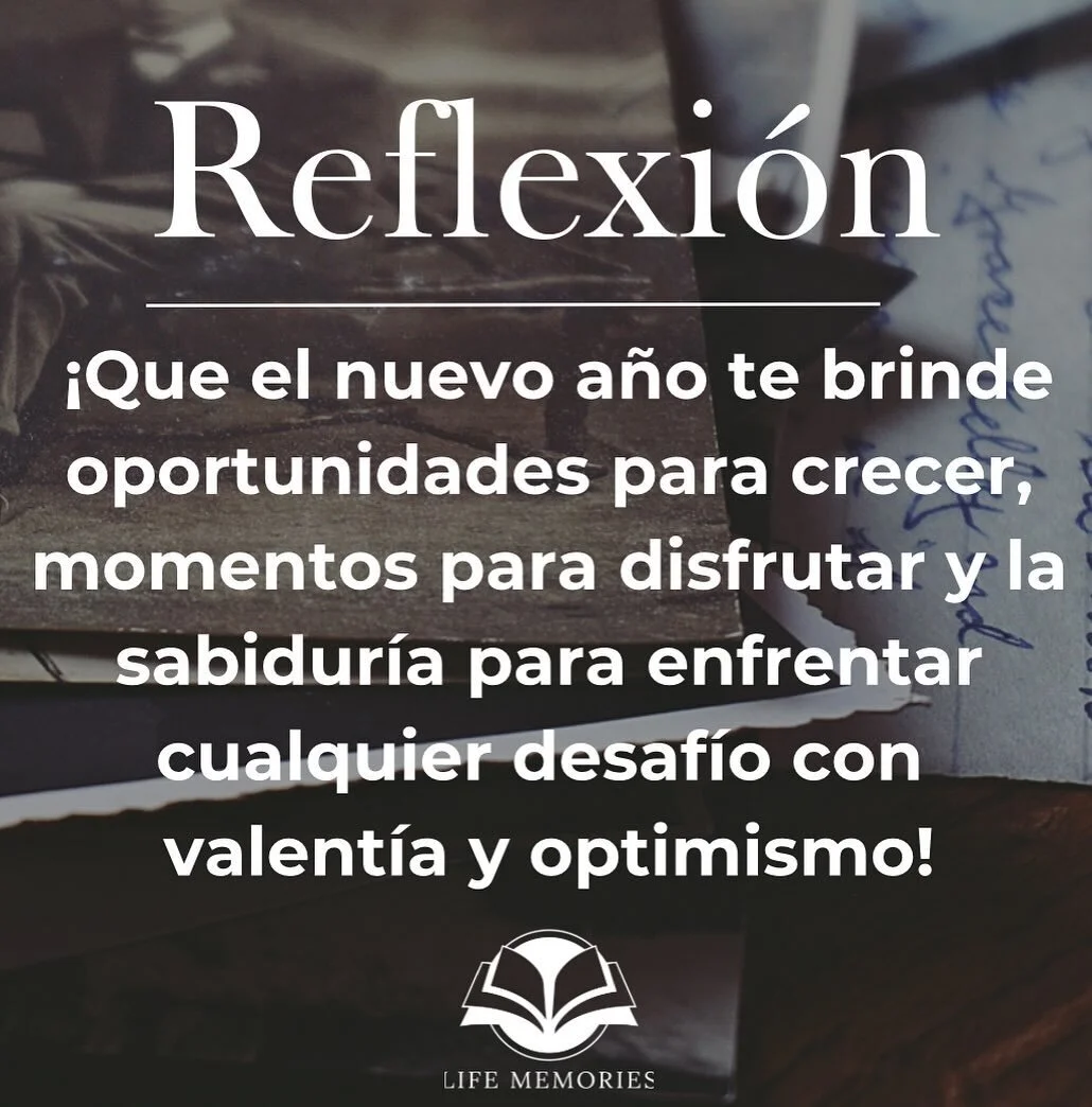 Son recordatorios valiosos para abrazar el a&ntilde;o nuevo con una mentalidad positiva y resiliente. &iquest;Qu&eacute; te inspira m&aacute;s de esta reflexi&oacute;n?