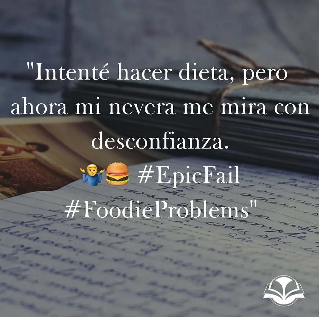 &ldquo;&iexcl;Literalmente yo con mi nevera! 😂 &iquest;Alguien m&aacute;s siente que su comida los juzga? 🙈 #Relatable #FoodStruggles&rdquo;