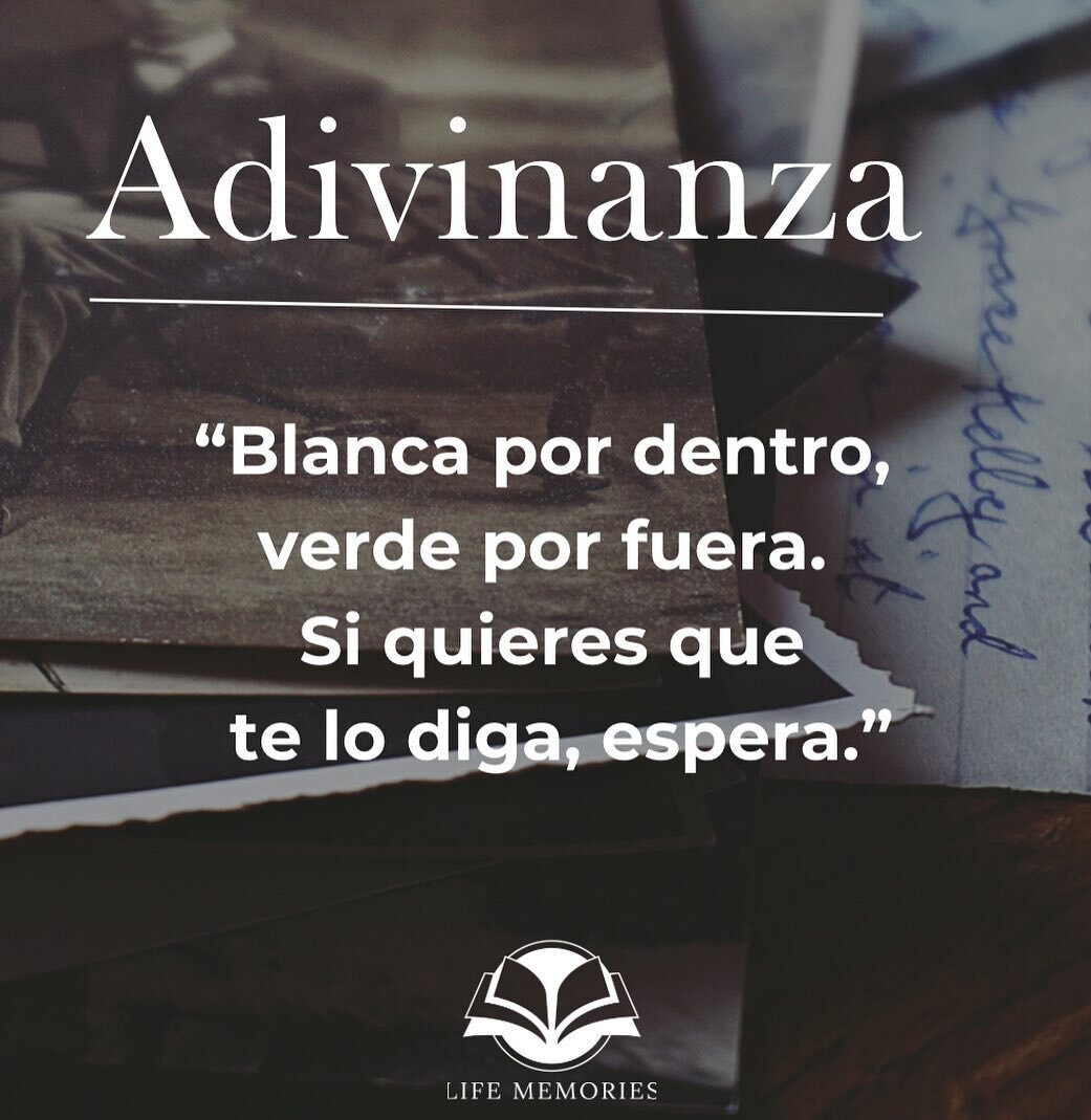 &iquest;Qu&eacute; crees que es? &iexcl;Puedes compartir la respuesta despu&eacute;s de que tus seguidores intenten adivinarla!