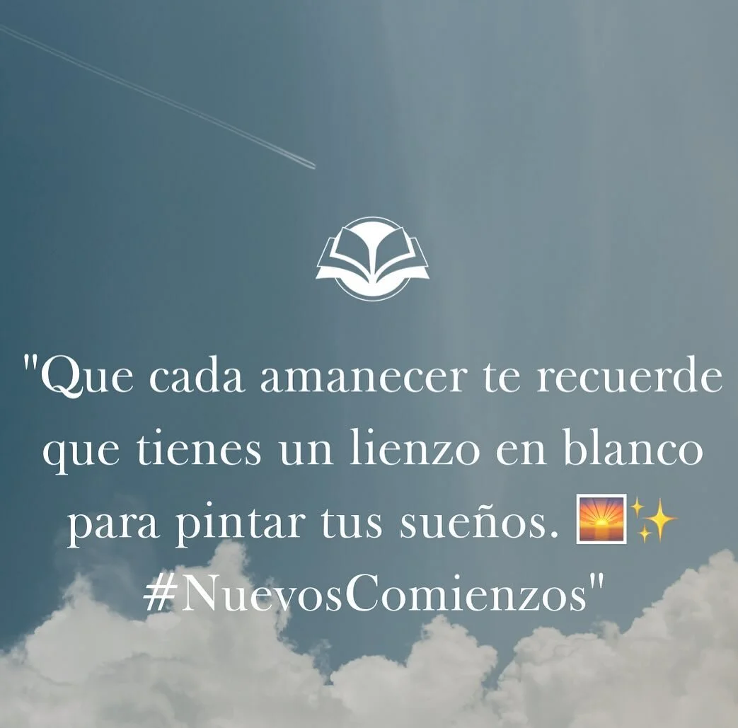 Insp&iacute;rate para pintar tus propios sue&ntilde;os en el lienzo de la vida. 🎨🌟 #Motivaci&oacute;nDiaria