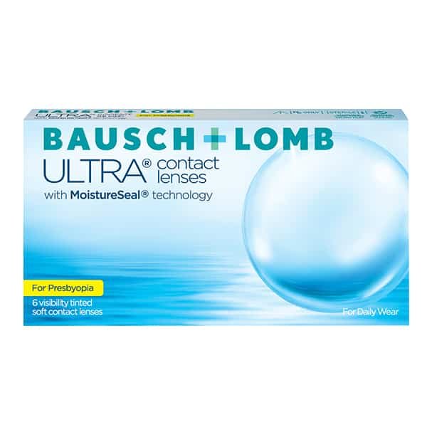 B&L Ultra for Presbyopia