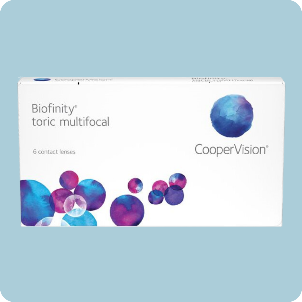 Biofinity Toric Multifocal