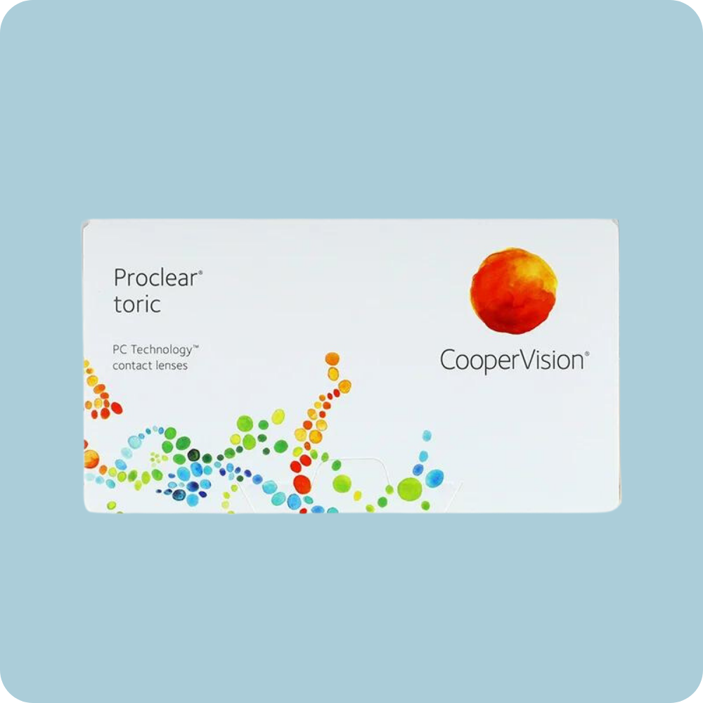CooperVision Proclear Toric