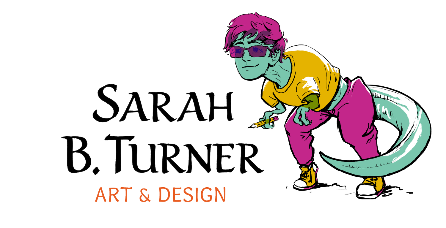 Sarah B. Turner Art &amp; Design