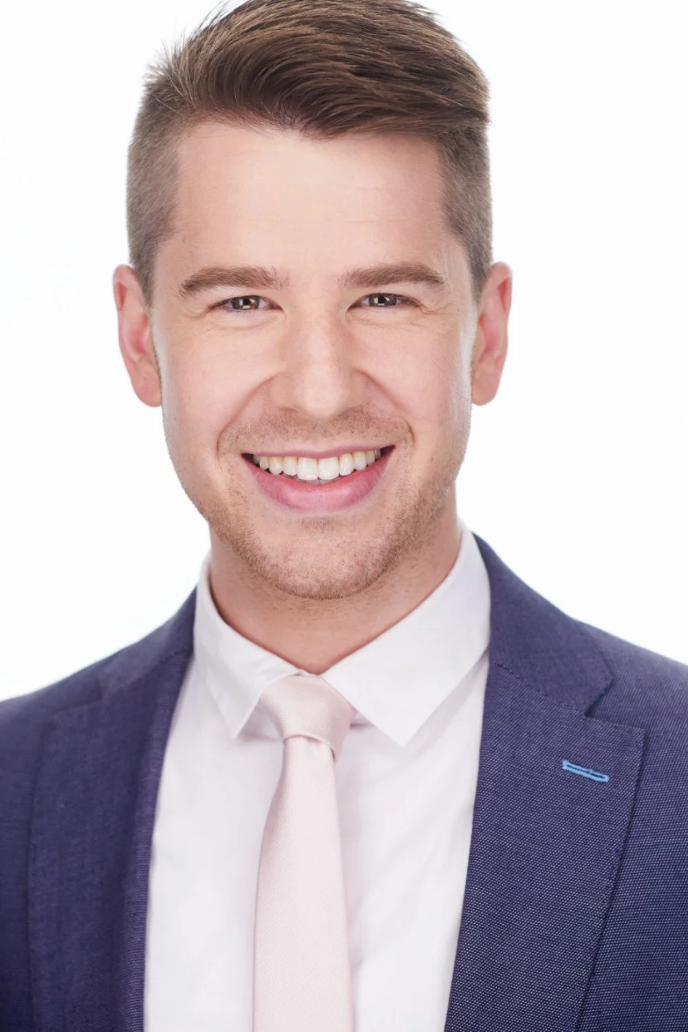 Daniel Moody, Countertenor