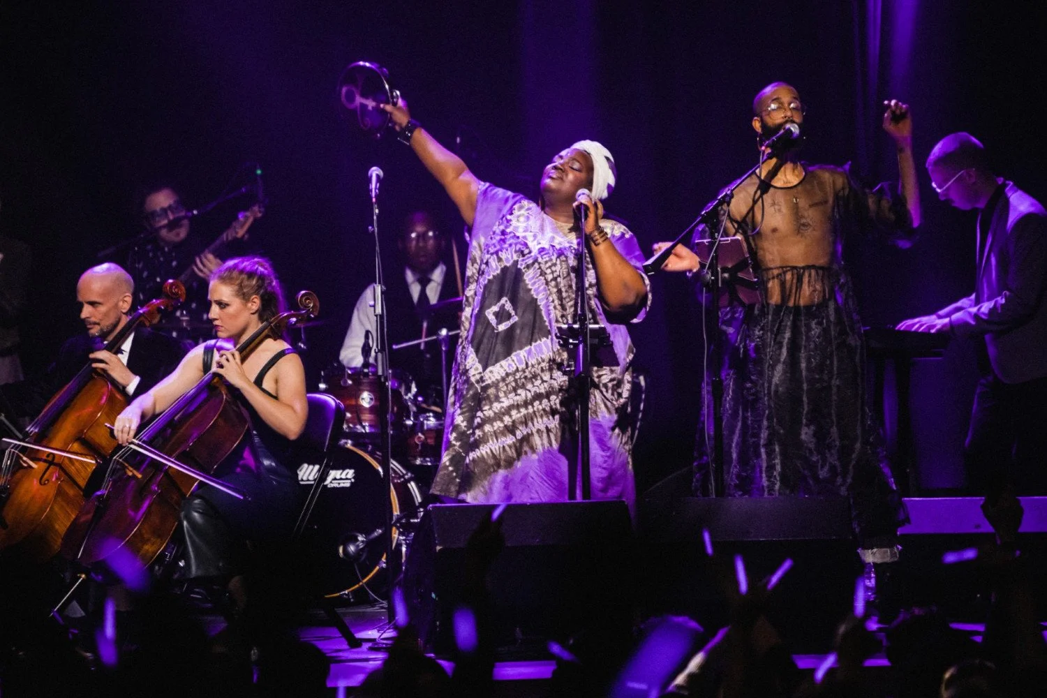 Portland Cello Project: A Tribute to Stevie Wonder