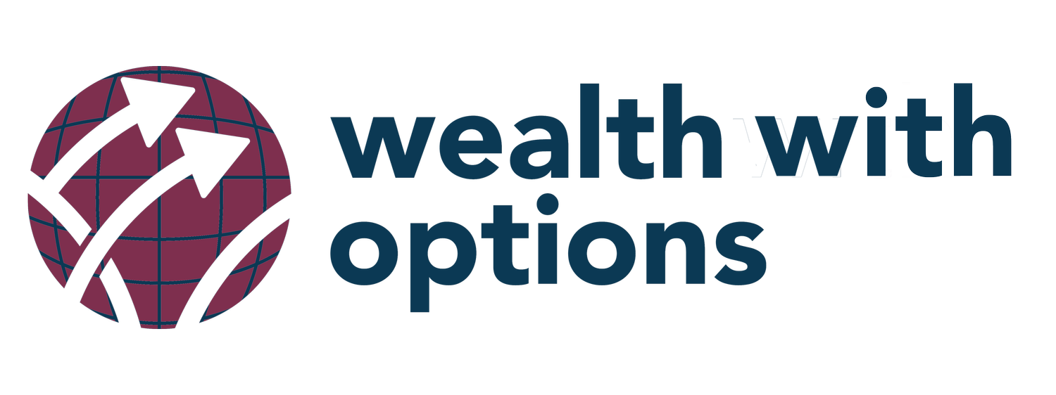 Wealth with Options