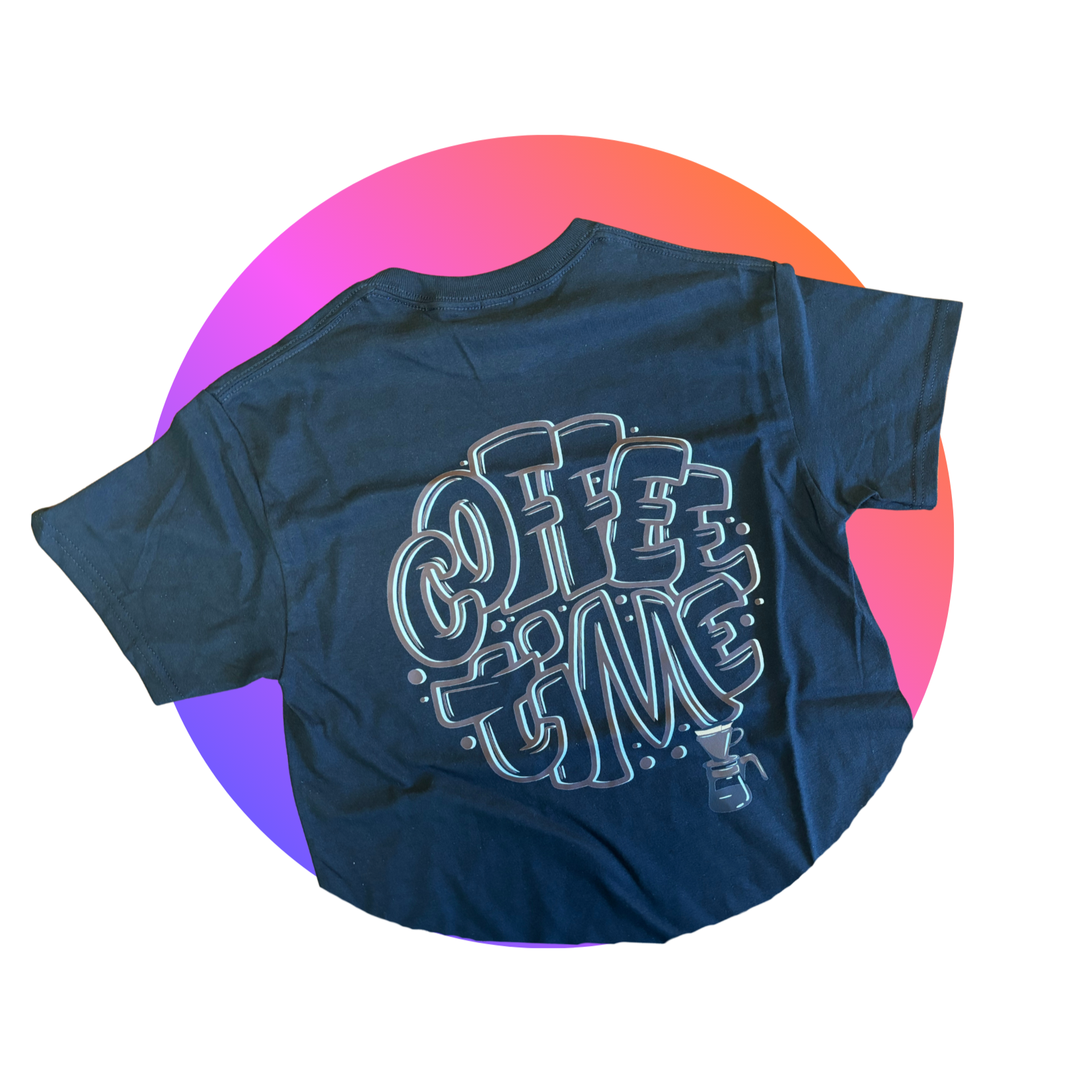 Coffee Time Tee