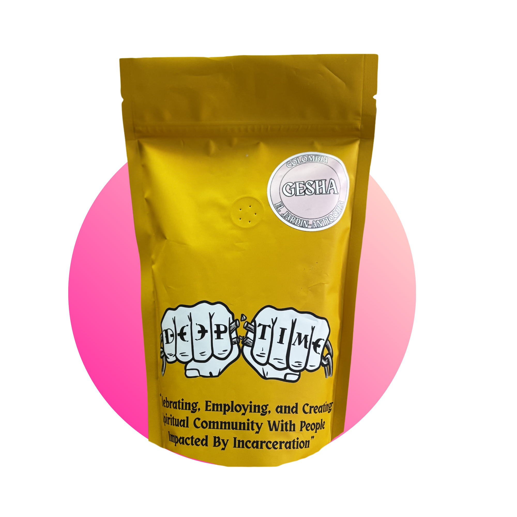 Gesha Colombia El Jardin-Antioquia