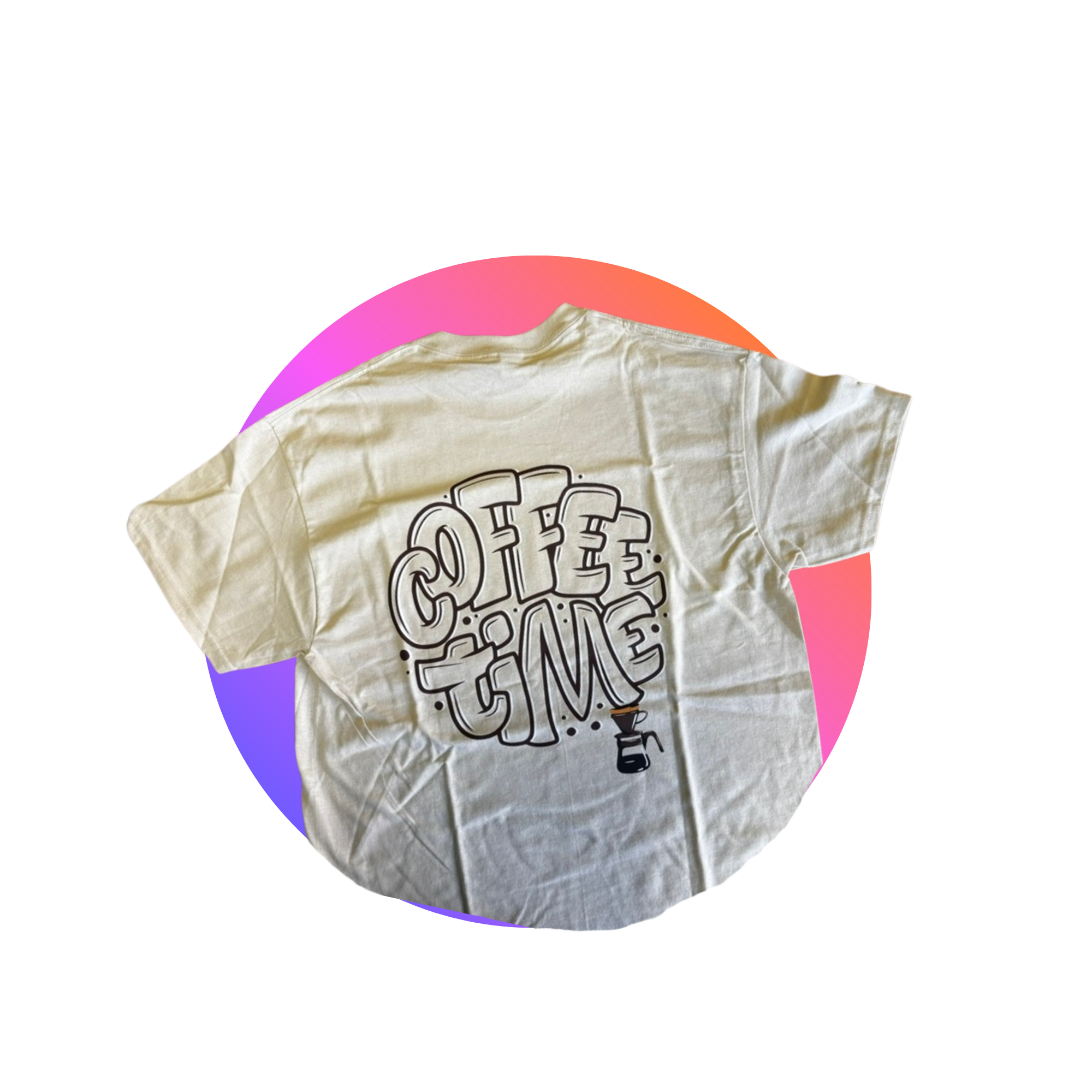 Coffee Time Tee