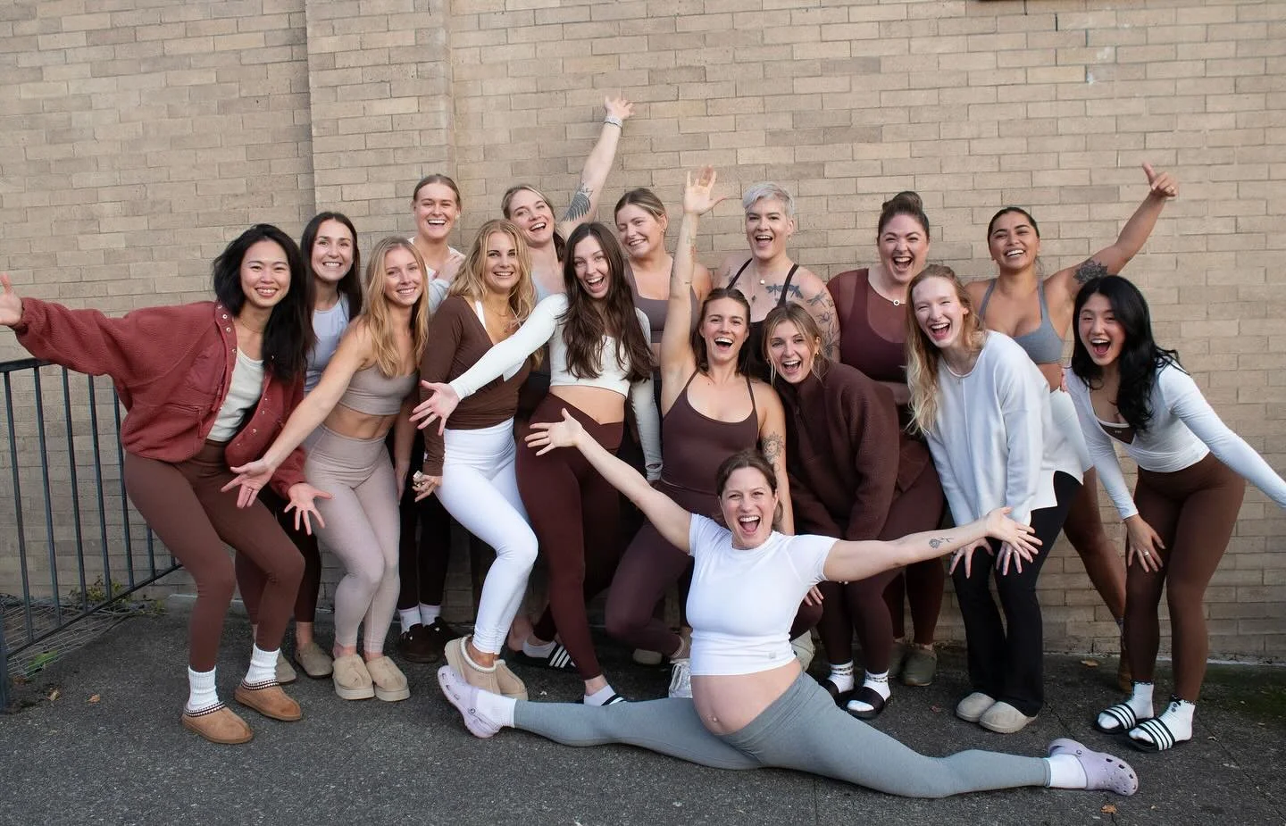 Feeling extra grateful for our Rise family today. This community lifts, supports, and inspires us in the most meaningful ways, and we&rsquo;re so thankful for every single one of you who walks through our doors and makes Rise what it is.

Our Gratitu