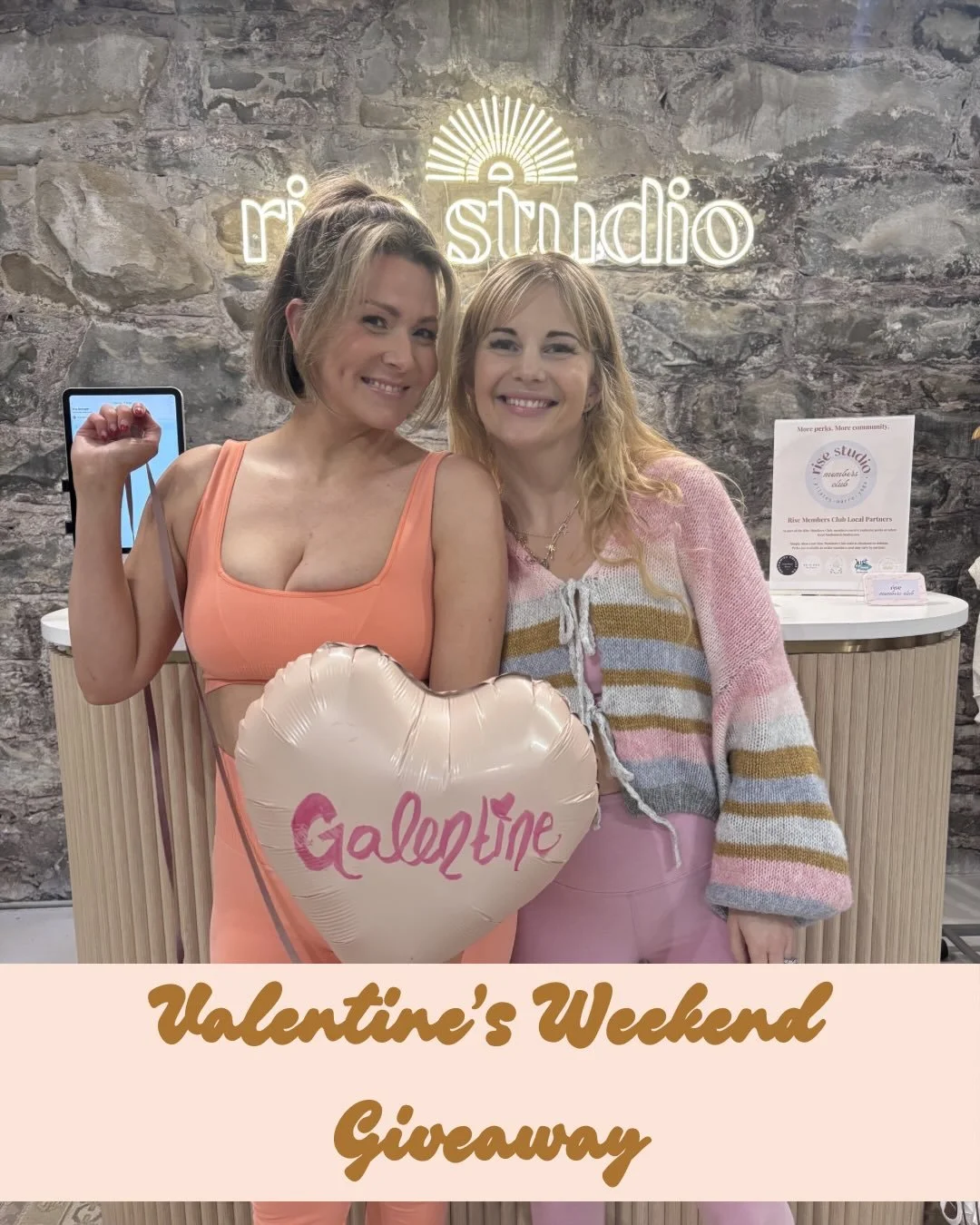 💘 VALENTINE&rsquo;S WEEKEND GIVEAWAY 💘

Roses are red, Pilates is sweet&hellip; who wants free Botox and glowy skin treats? 😍

@risestudiosnohomish + @lewksbyleann are teaming up to spoil ONE lucky winner with the ultimate self-love package:
✨ 50 