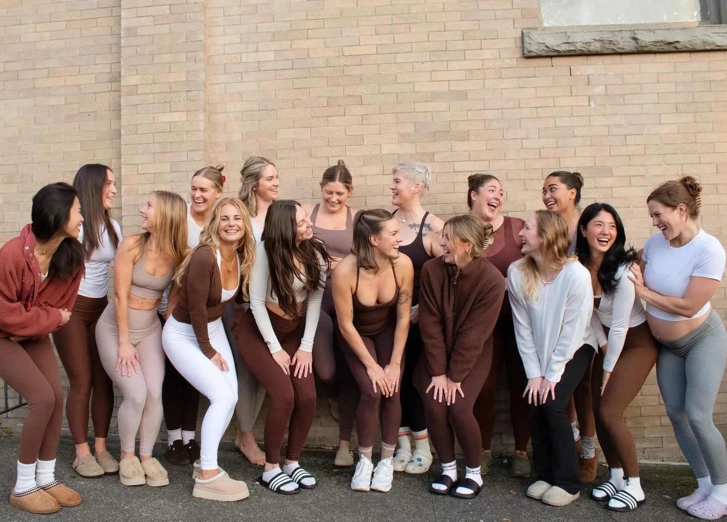 The heart of Rise 🤍

The ones who cue you through the shakes, hype you up mid-pulse, remember your name, and make this space feel like home.

So grateful for our incredible Rise team and every person who walks through our doors and makes this commun