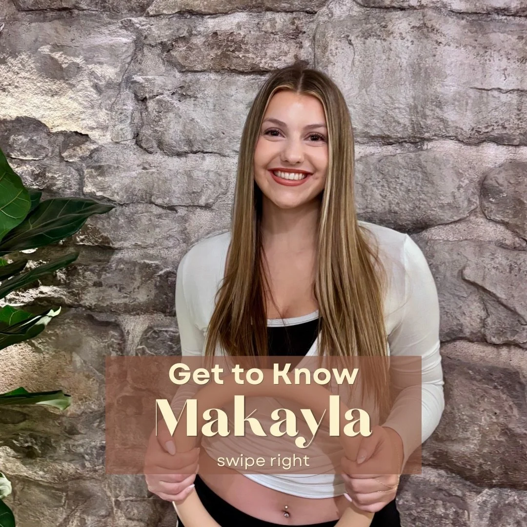 You already know and love Makayla from our front desk, but we&rsquo;re so excited to share that you&rsquo;ll now find her on the schedule, too! 

Makayla recently completed her Mat Pilates certification and officially started teaching at Rise this we