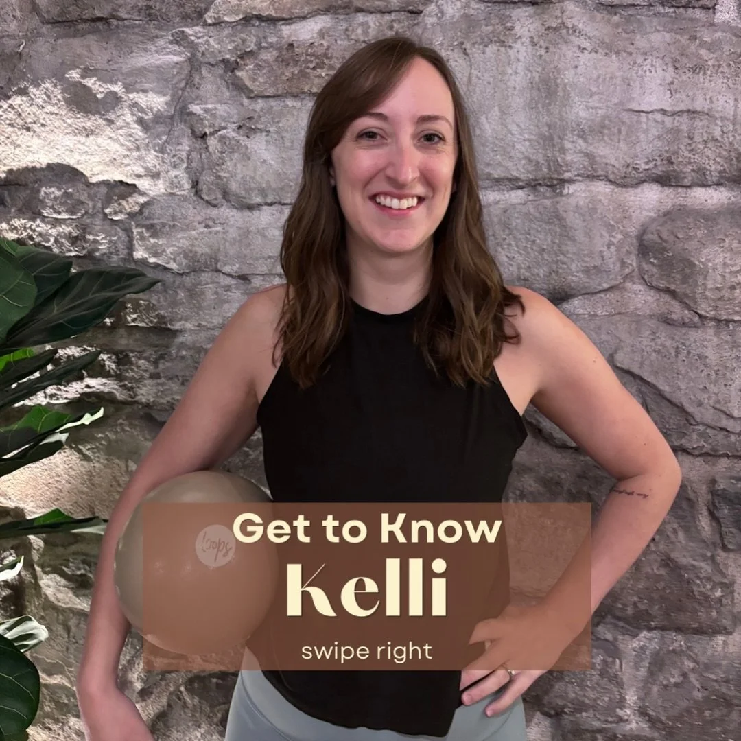 It&rsquo;s time to meet Kelli! 🤎
You&rsquo;ve probably already seen Kelli on our Saturday morning Reformer schedule, and we&rsquo;re so excited to have her as part of the Rise team!
Kelli brings a background in Exercise Science and a love for both c