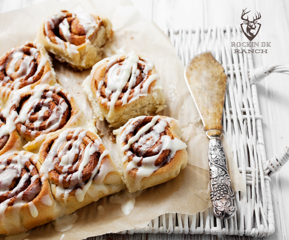 Easy Homemade Cinnamon Rolls (No Yeast Required)