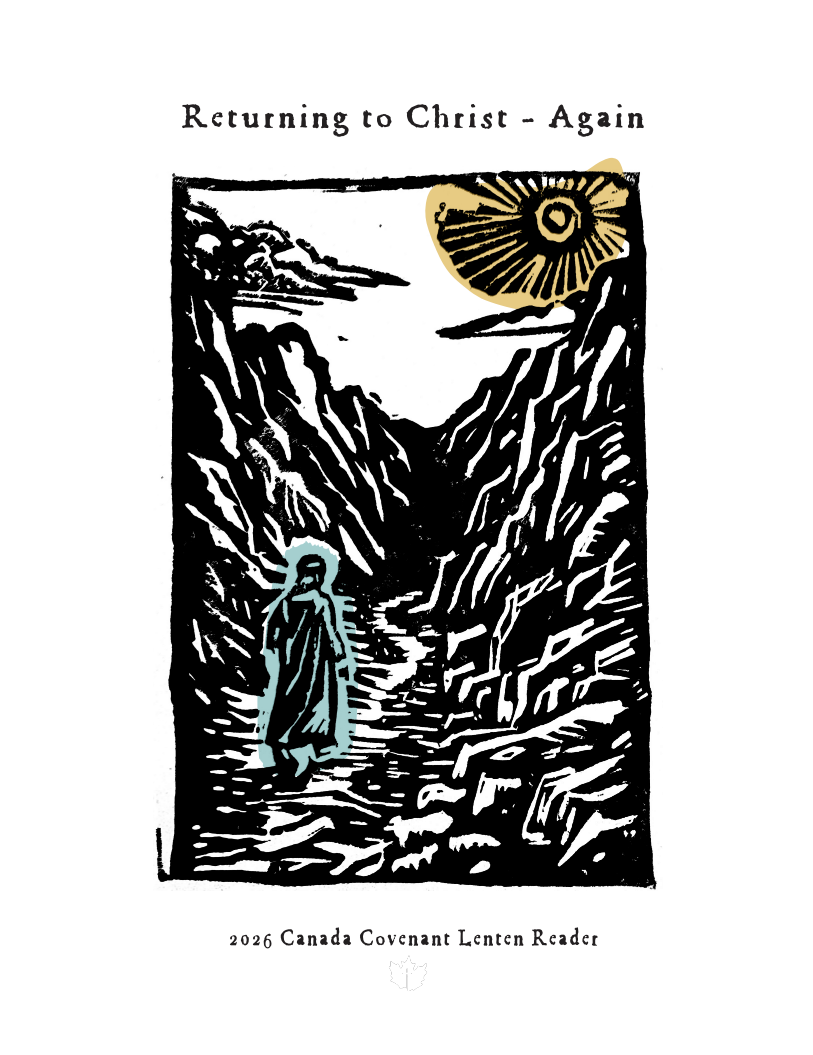 Returning to Christ, Again - A Lenten Reader