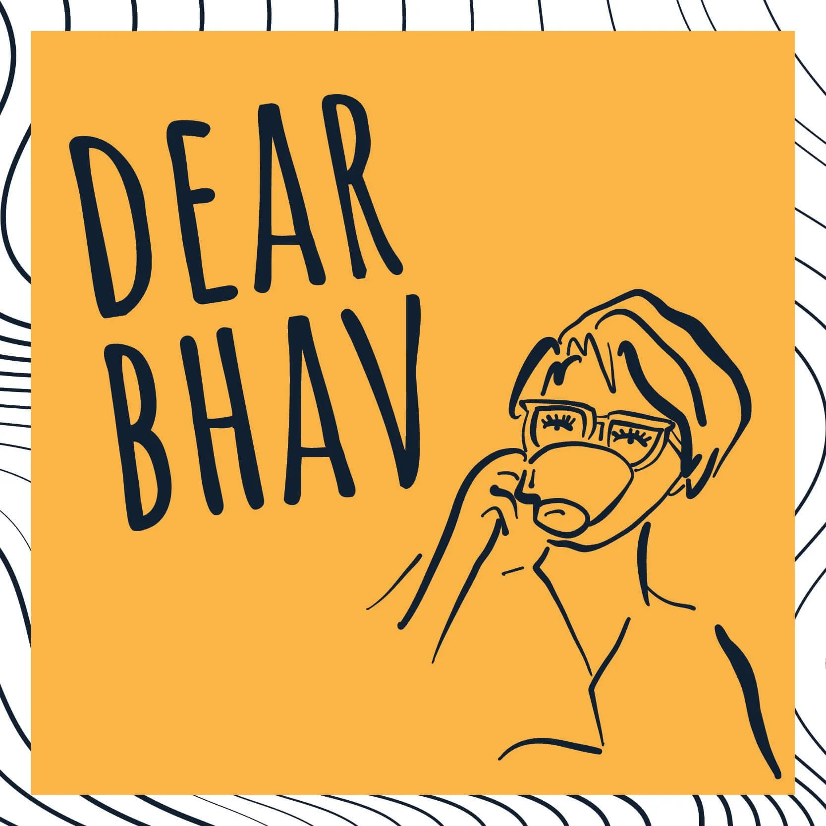 The story behind Dear Bhav (and how to get free small business branding advice).