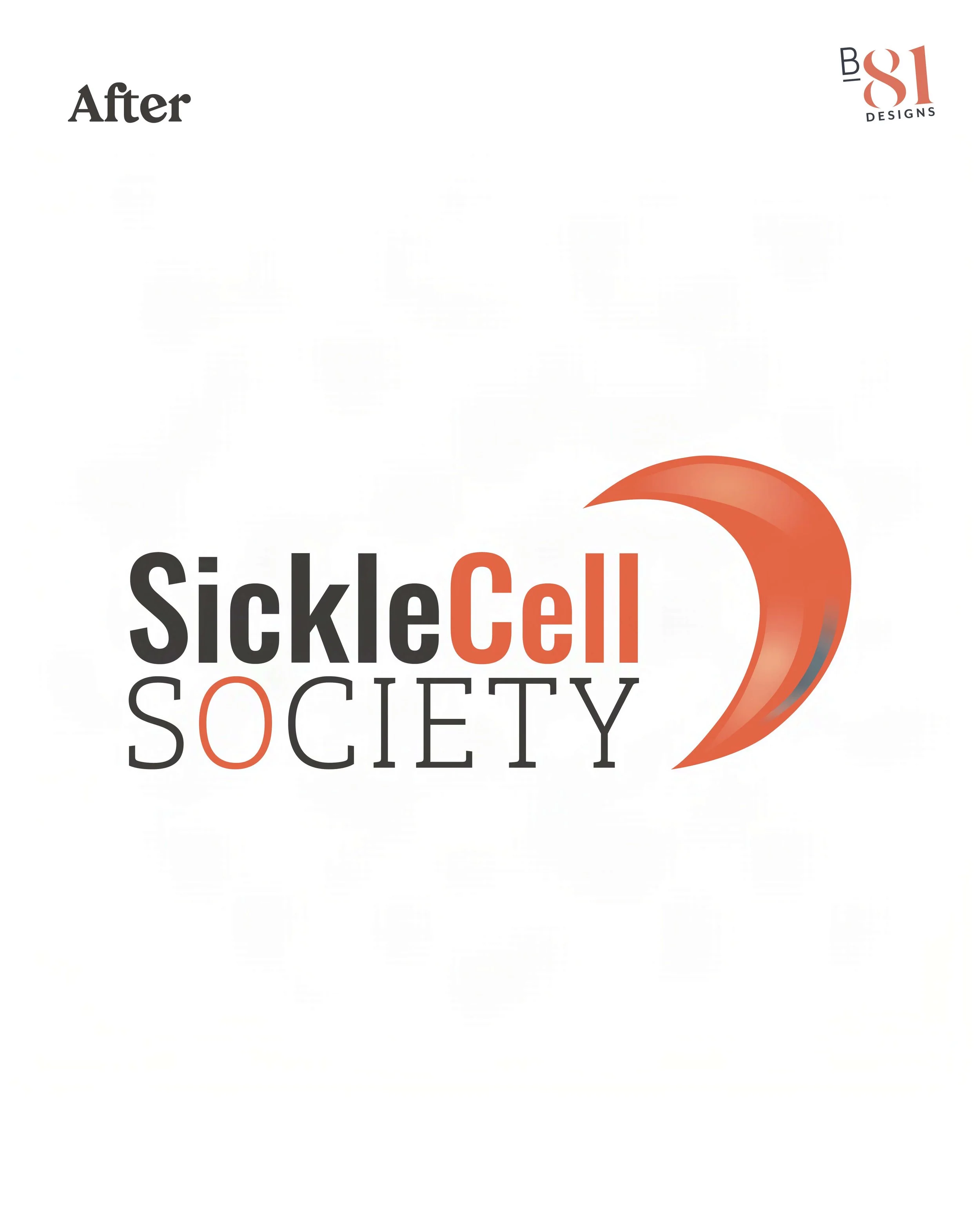 Sickle Cell Society new logo