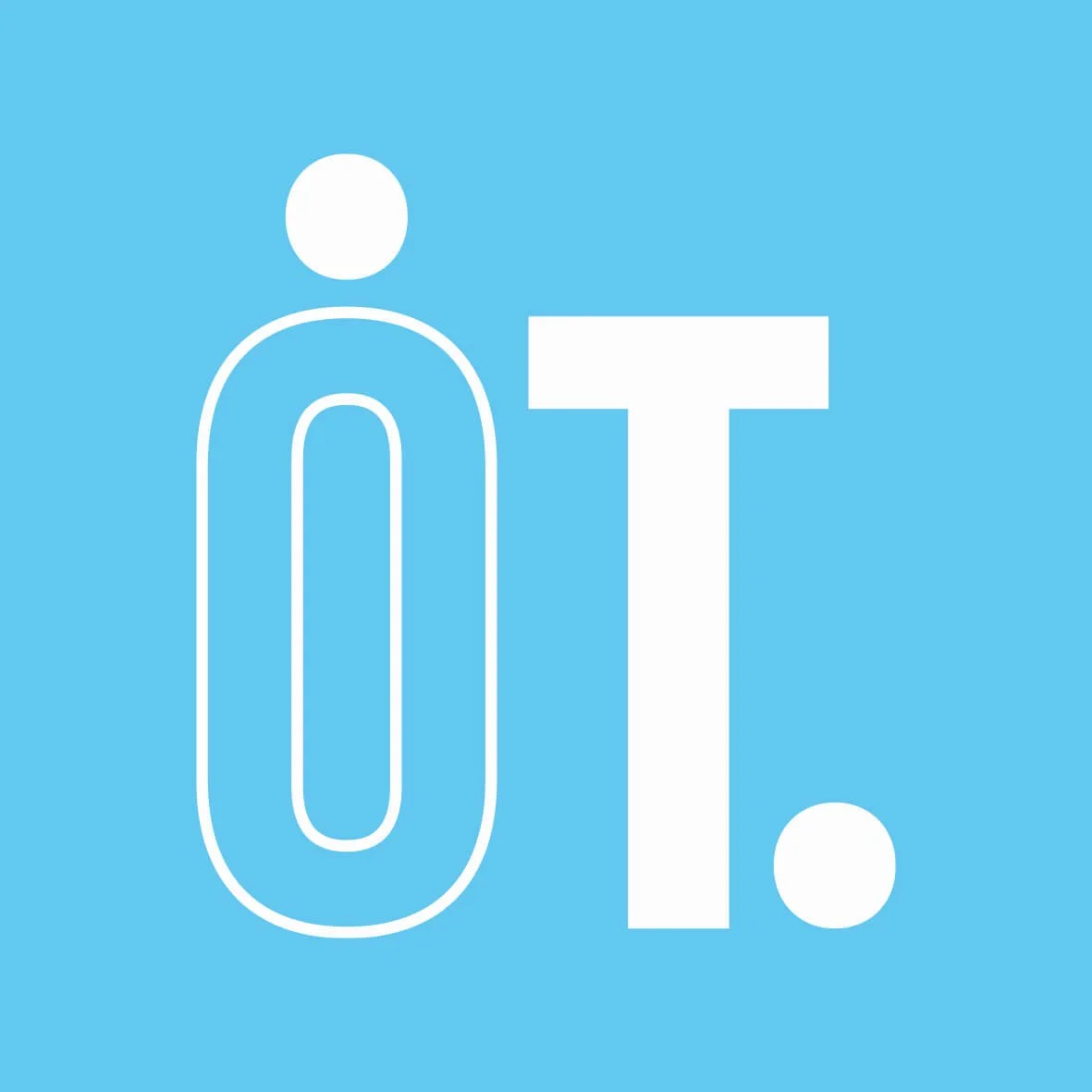 One-Two Digital logo mark shown in an alternative colourway as part of the flexible brand identity system, designed by B81 Designs