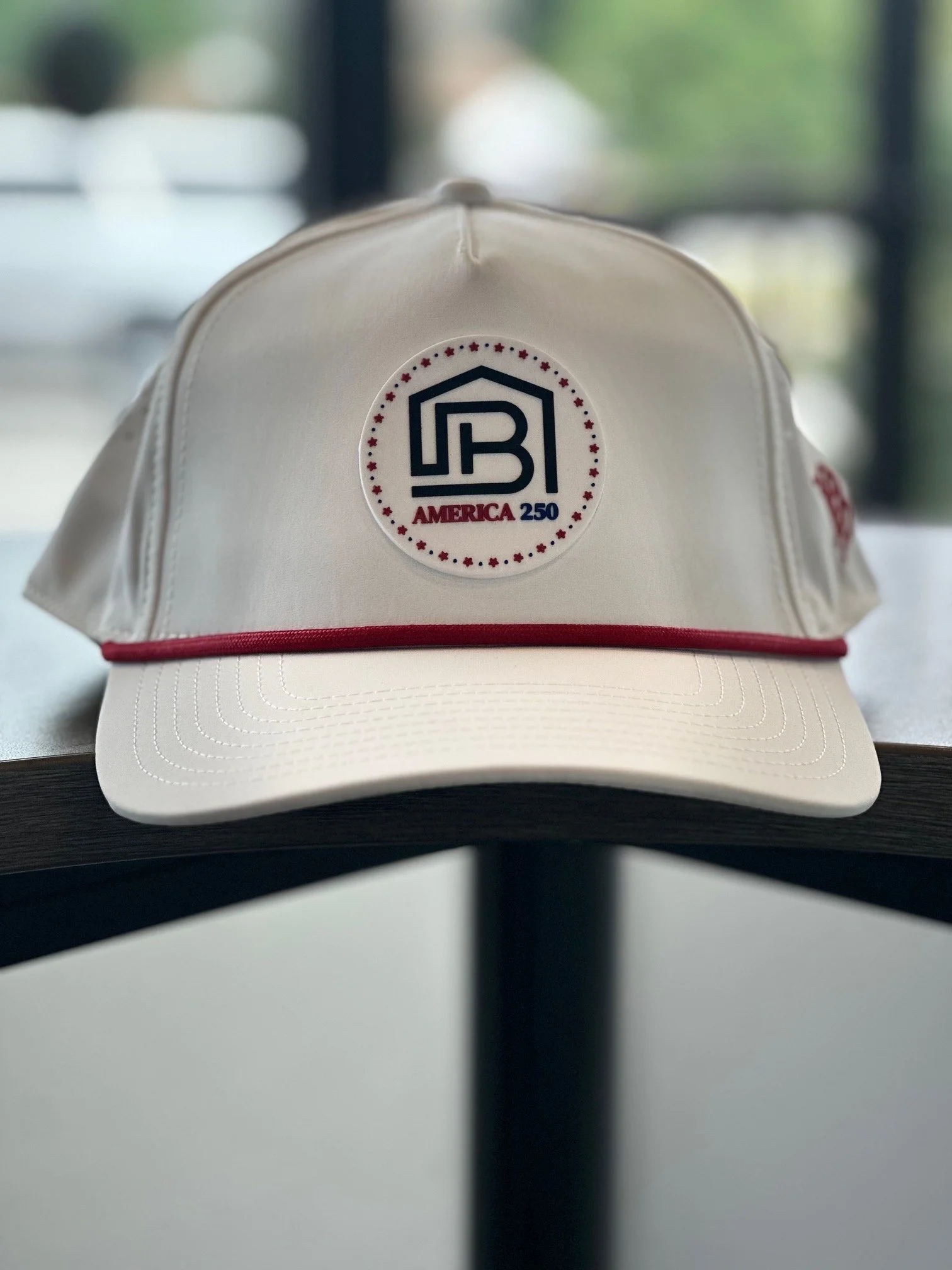 BURK Snapback [BB -Stars Logo]