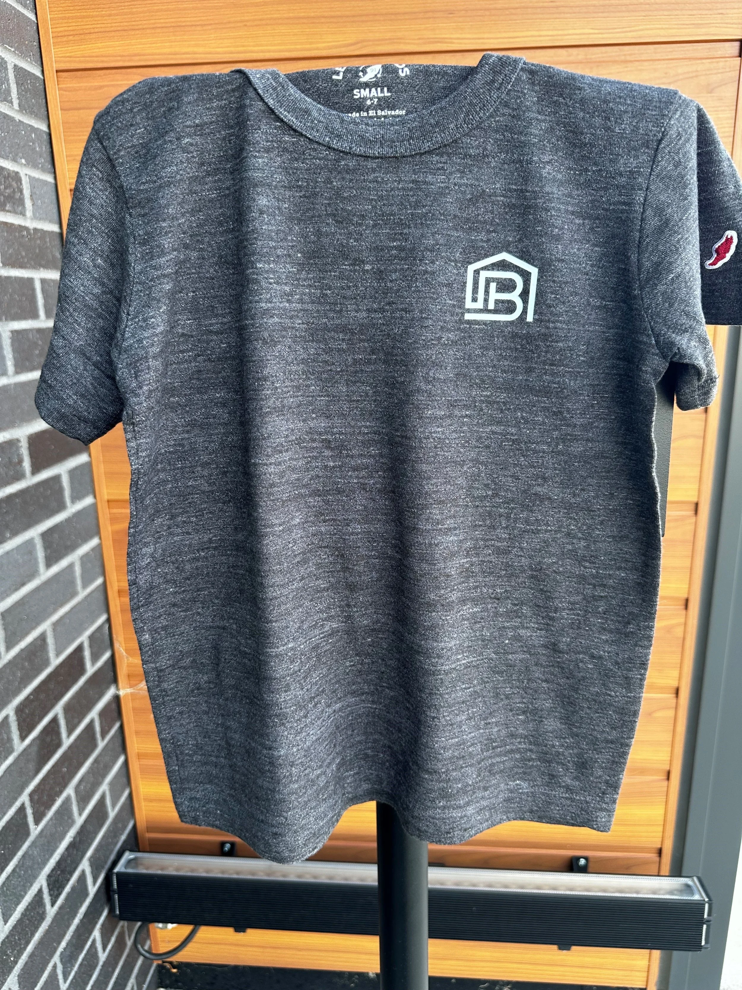 BURK Youth Tee [Slate]