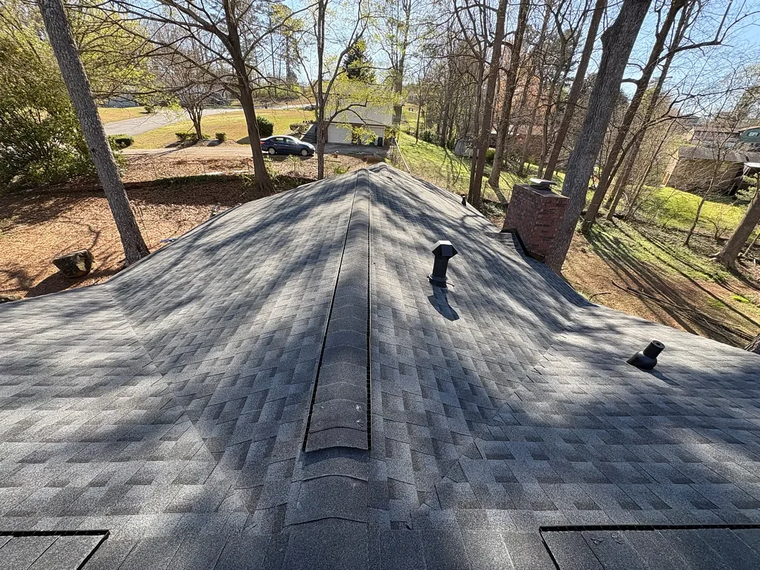 Metro Atlanta Fall Roof Maintenance Program