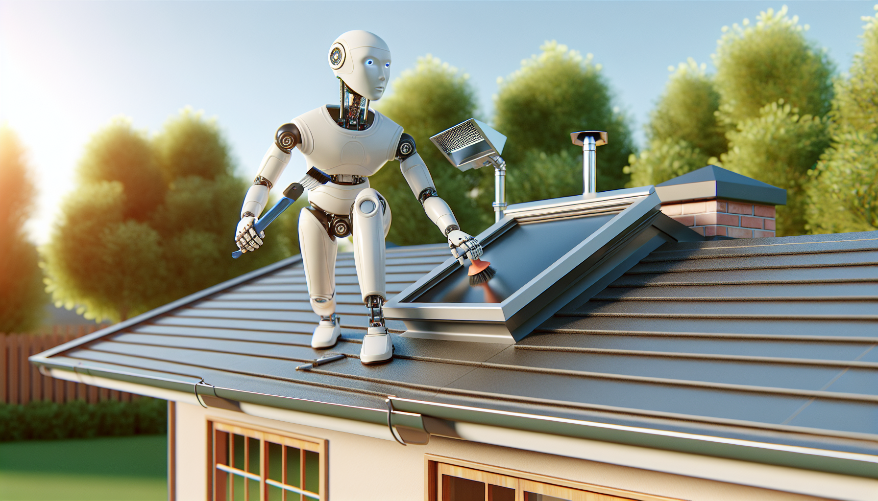 Maintenance tips for roof vents