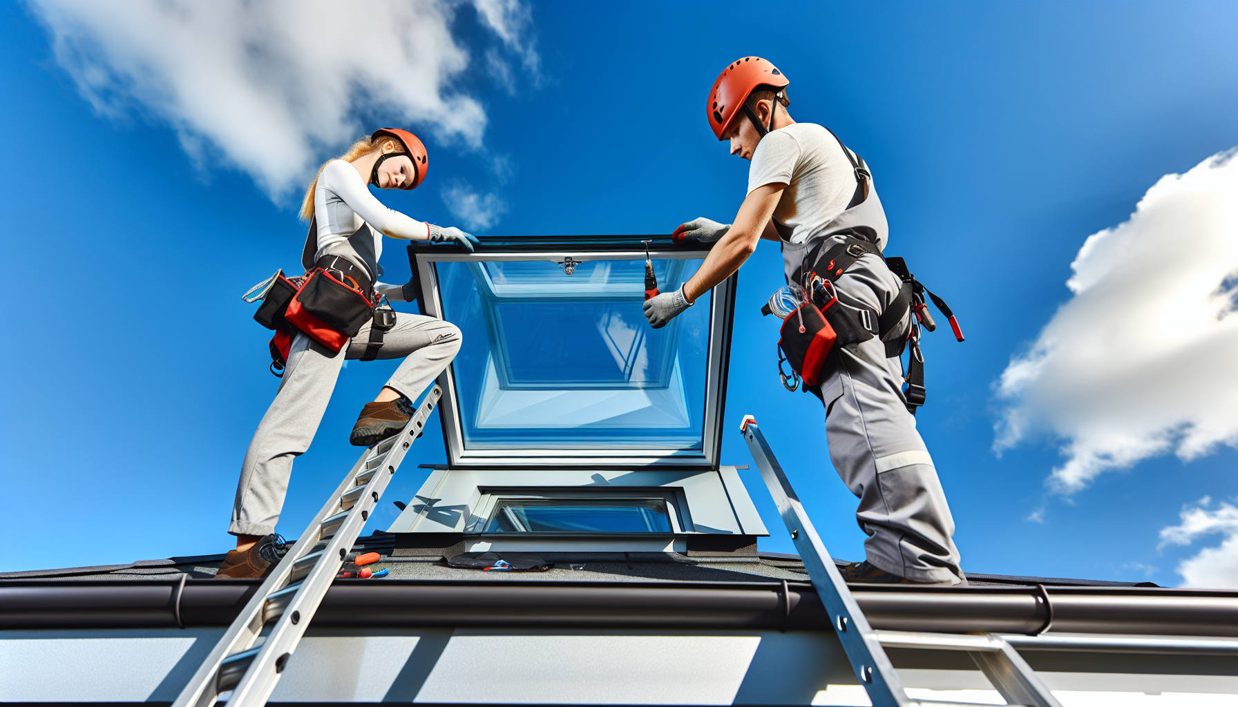 Expert Skylight Repair Tips for a Leak-Free Home