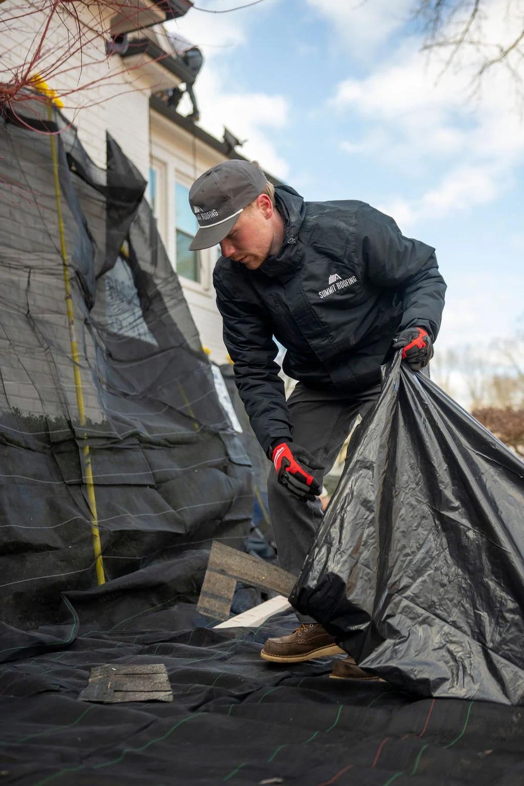 Roofing Contractor Atlanta