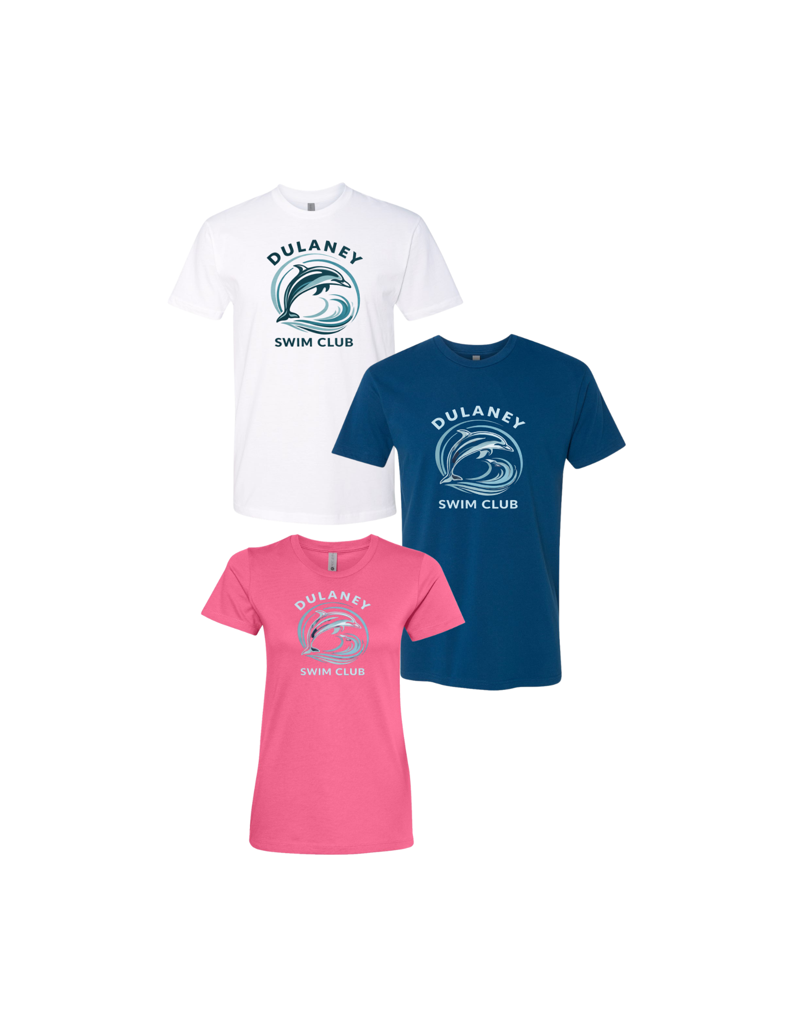 DSC Throw Back T-Shirt
