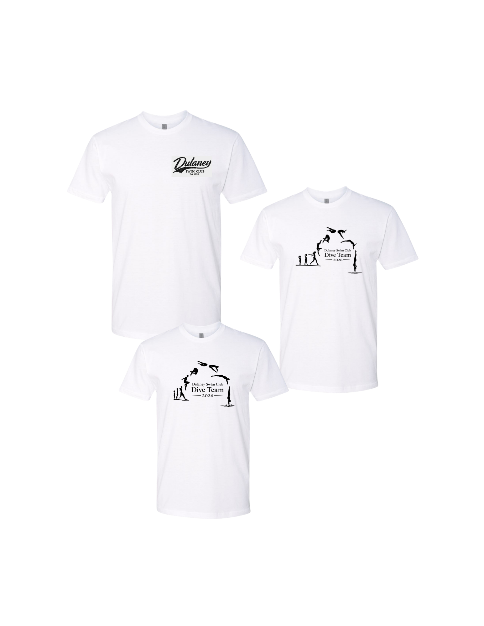 DSC Dive Team T-Shirt