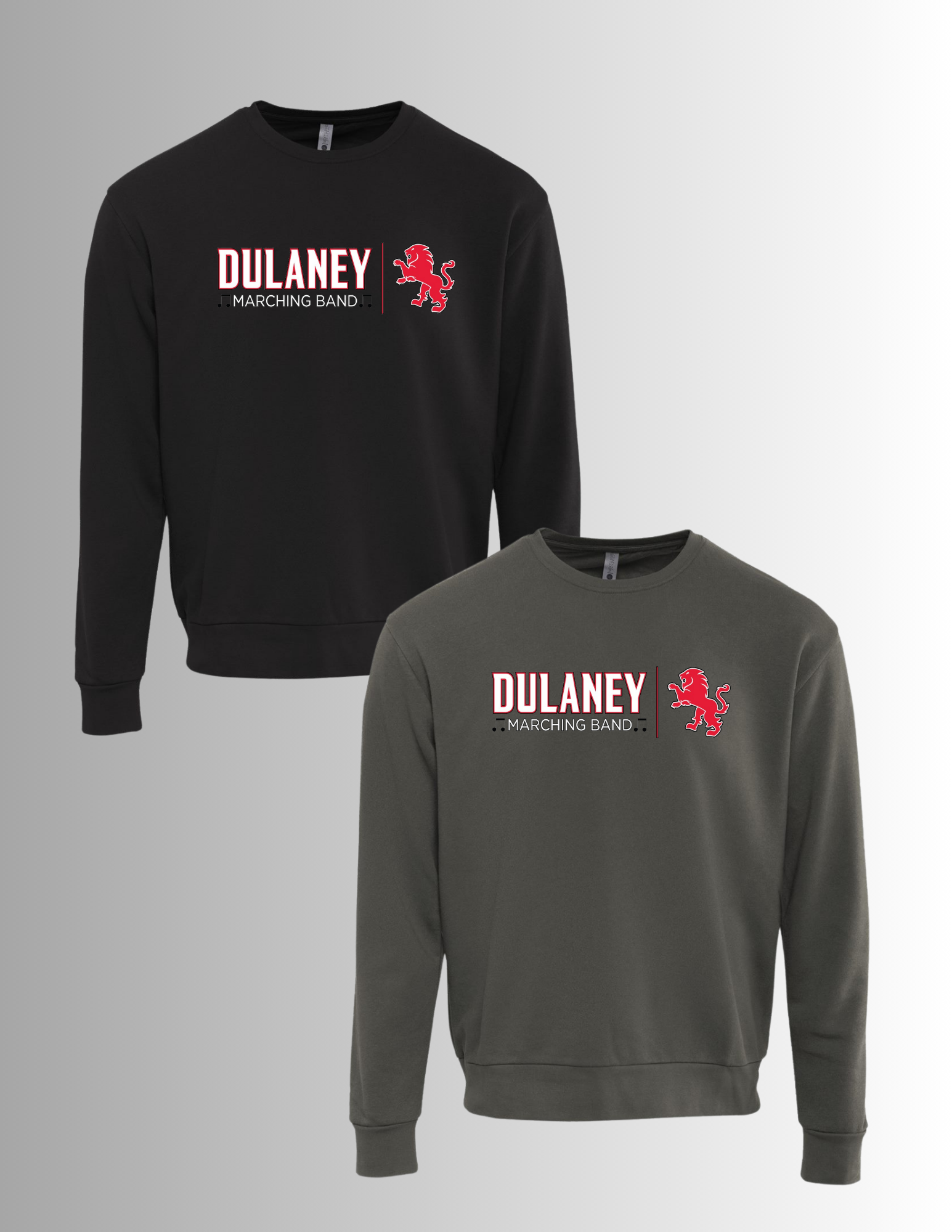 Band Crewneck Sweatshirt