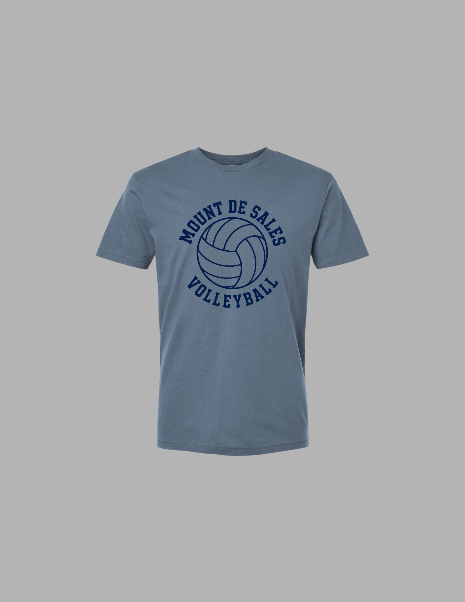 MDS Blue Jean T-Shirt Design 1
