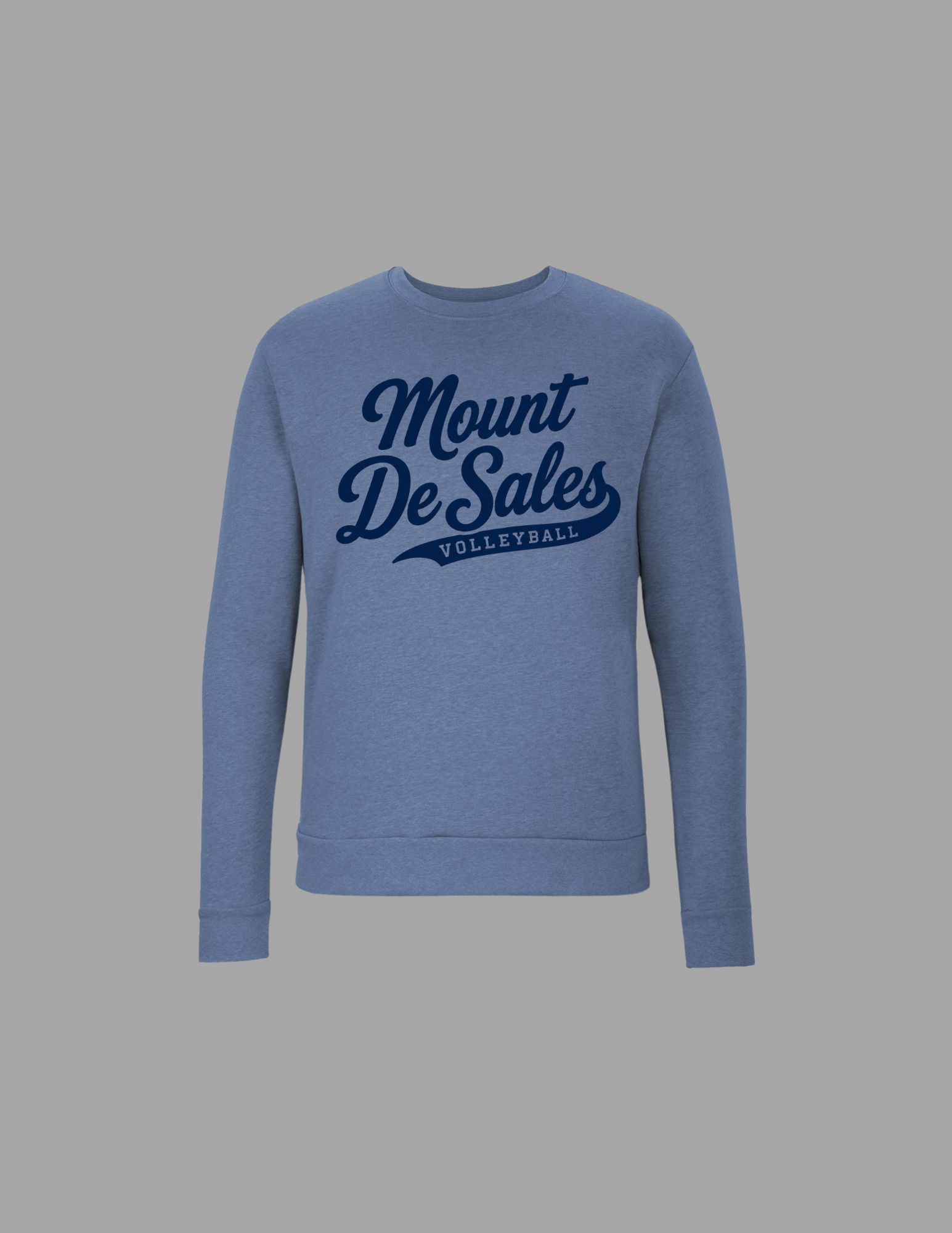 MDS Unisex Crewneck Sweatshirt Design 1