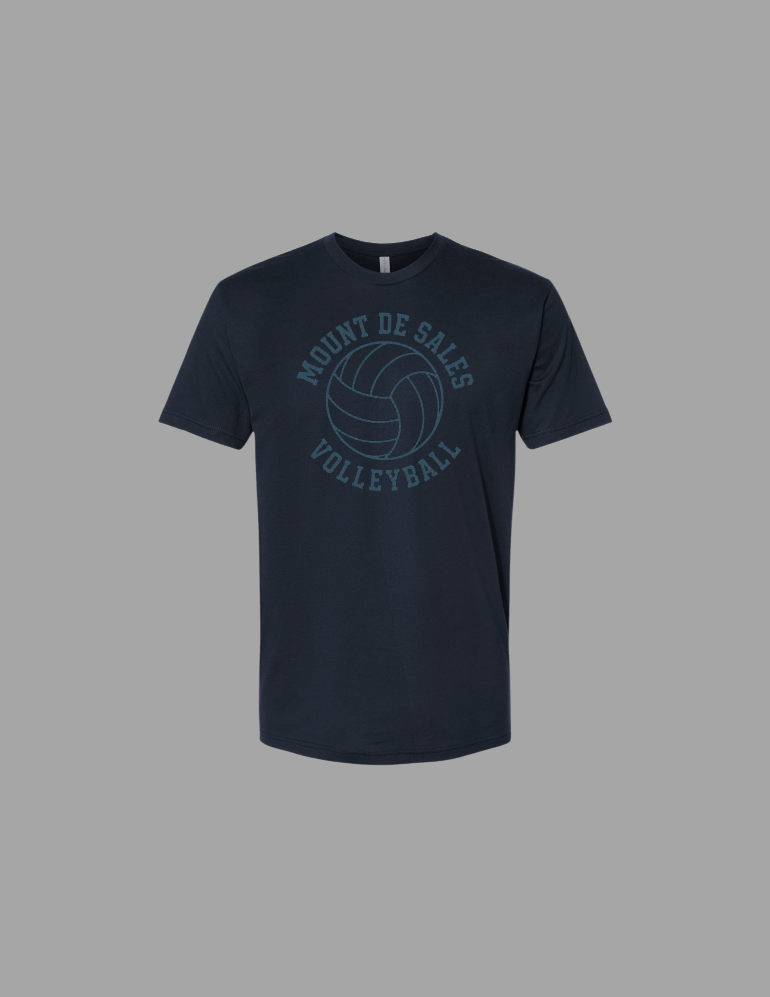 MDS Navy T-Shirt Design 1
