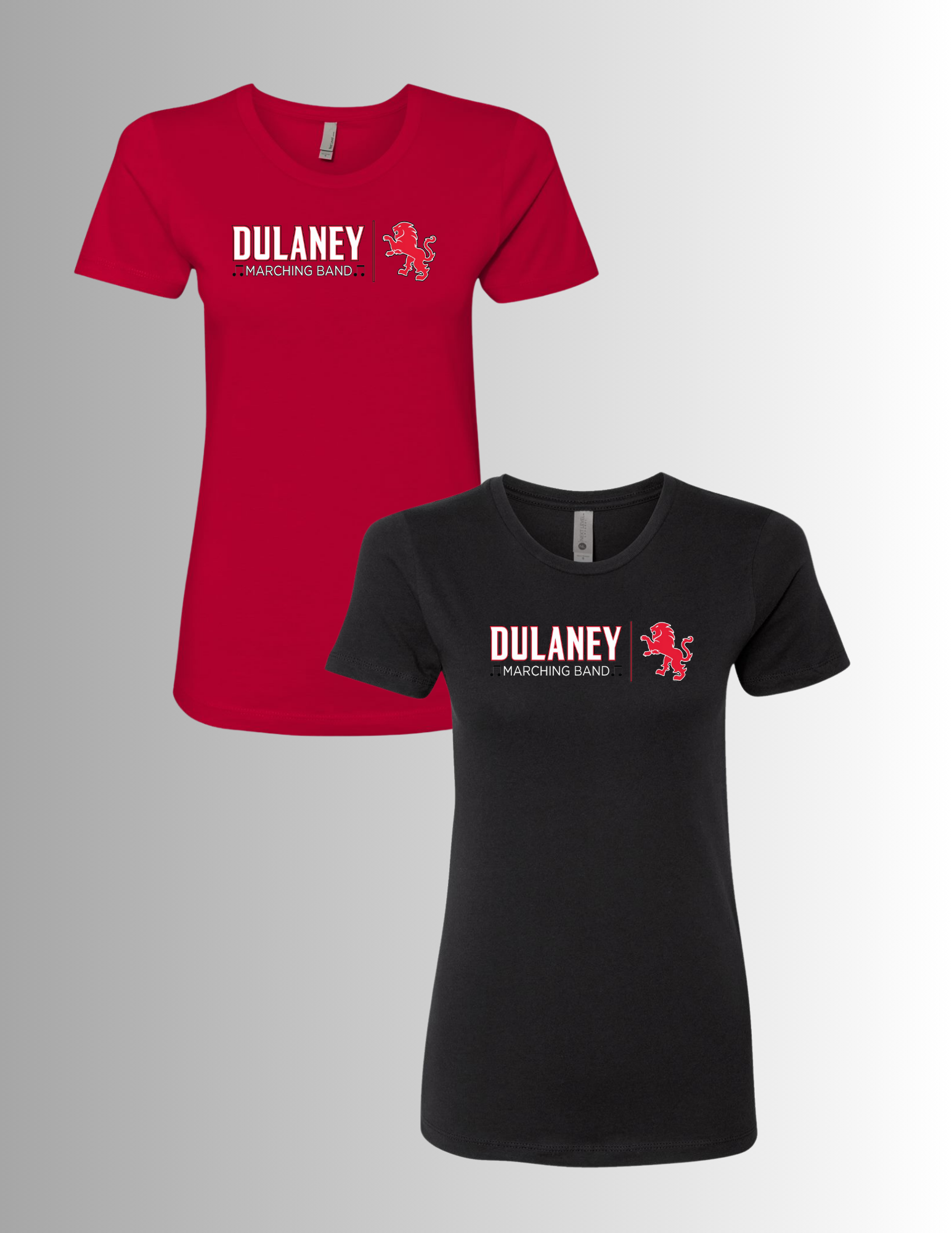 Band Women's Cut T-Shirt