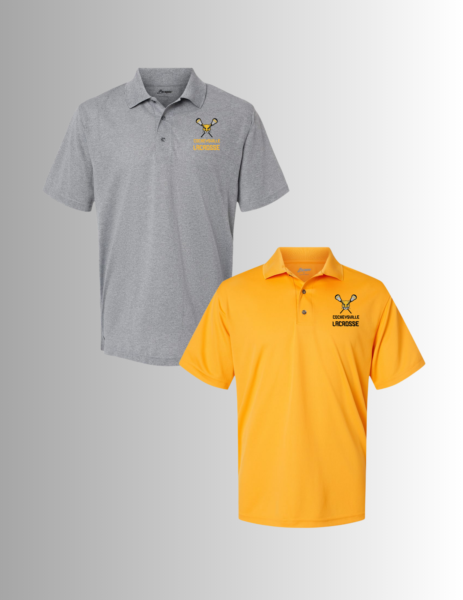 Cockeysville Lacrosse Performance Polo