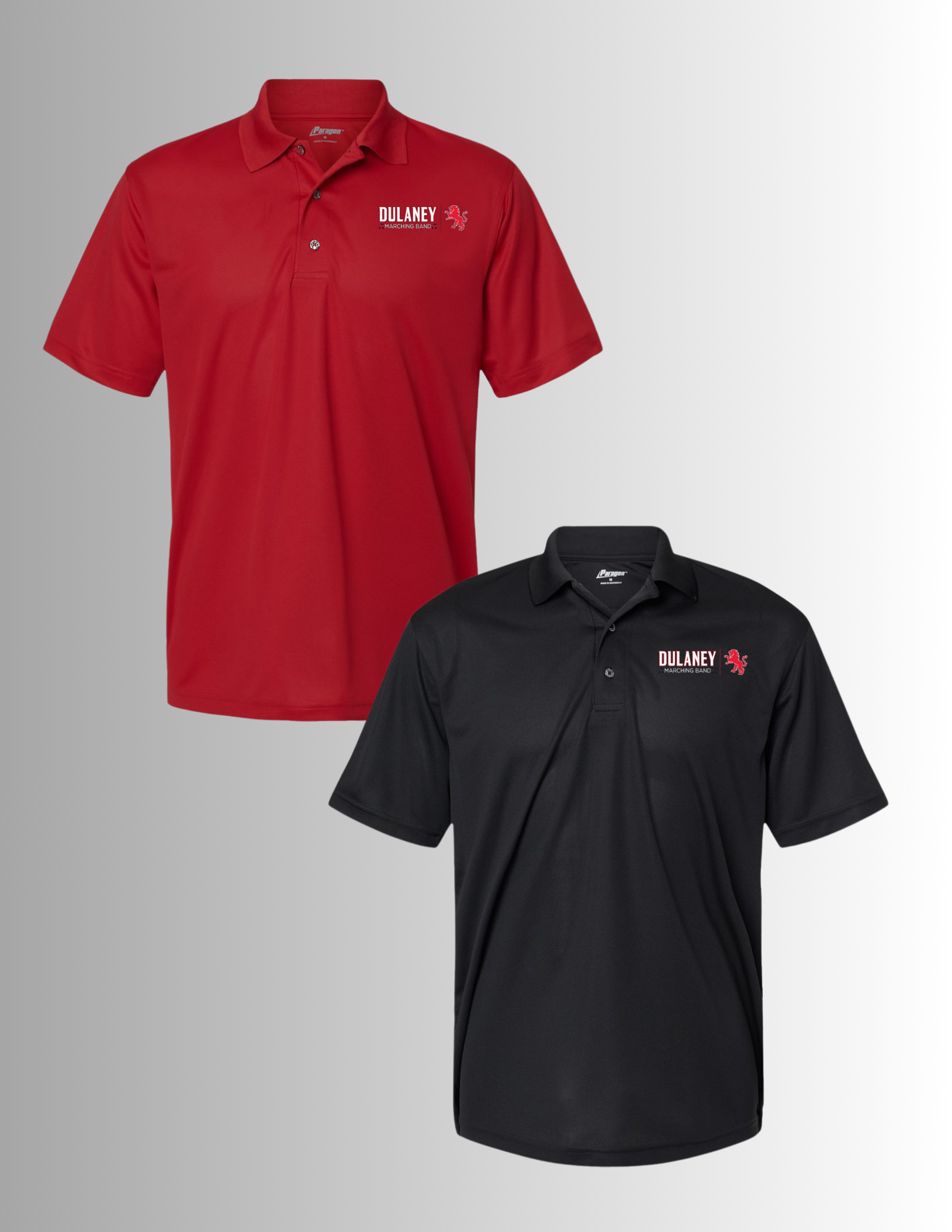 Band Unisex Polo