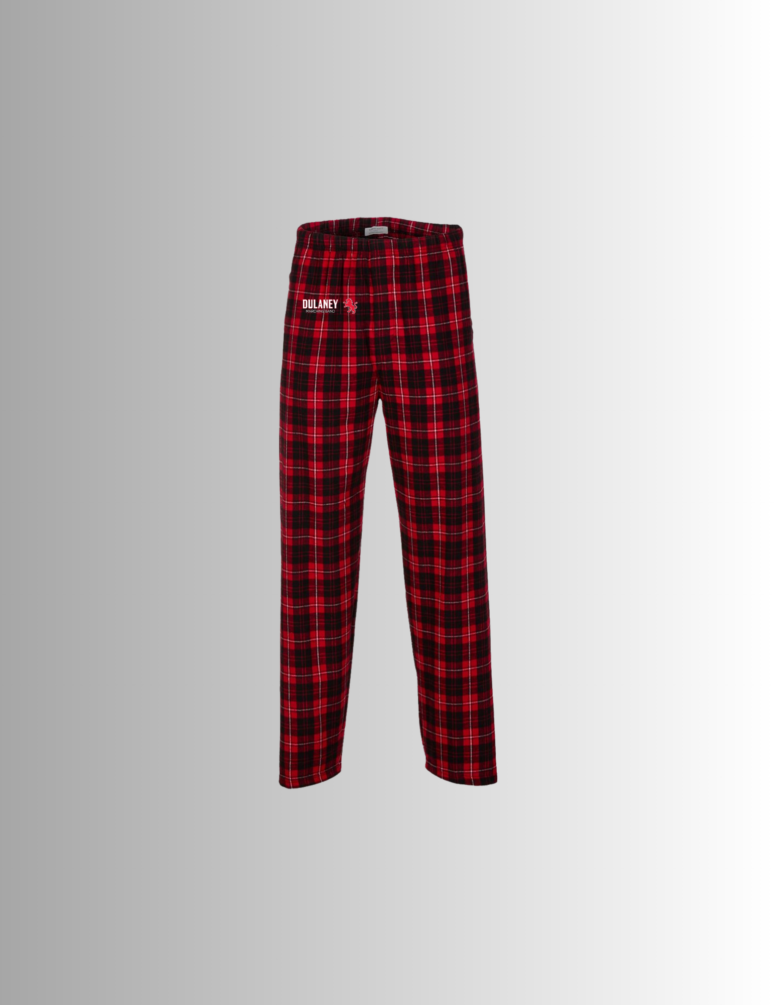 Band Flannel Pants