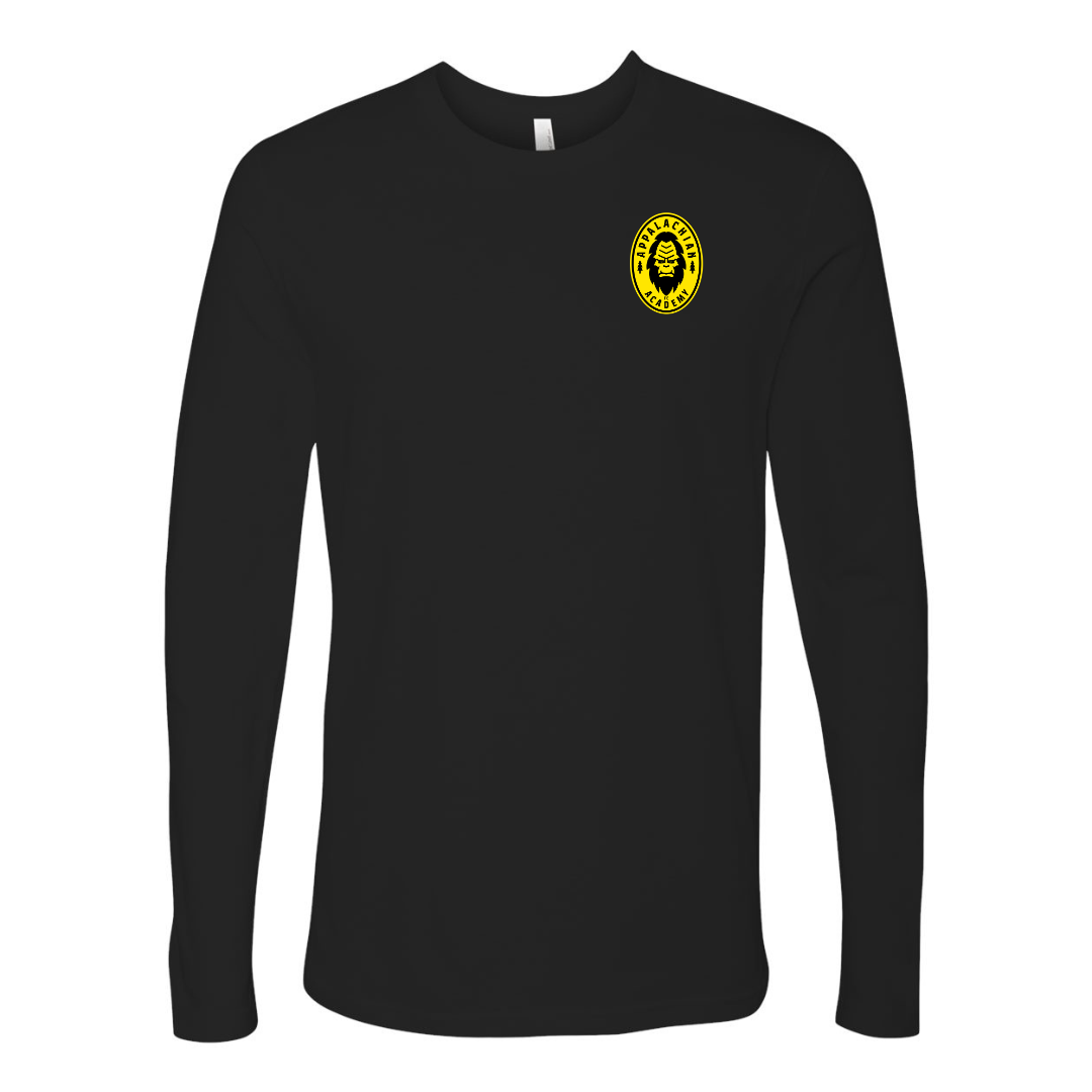 FAN APP FC Black Small Logo T-Shirt