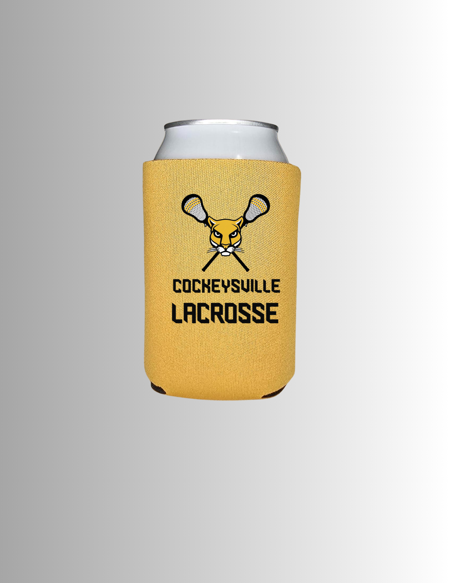 Cockeysville Lacrosse Can Cooler