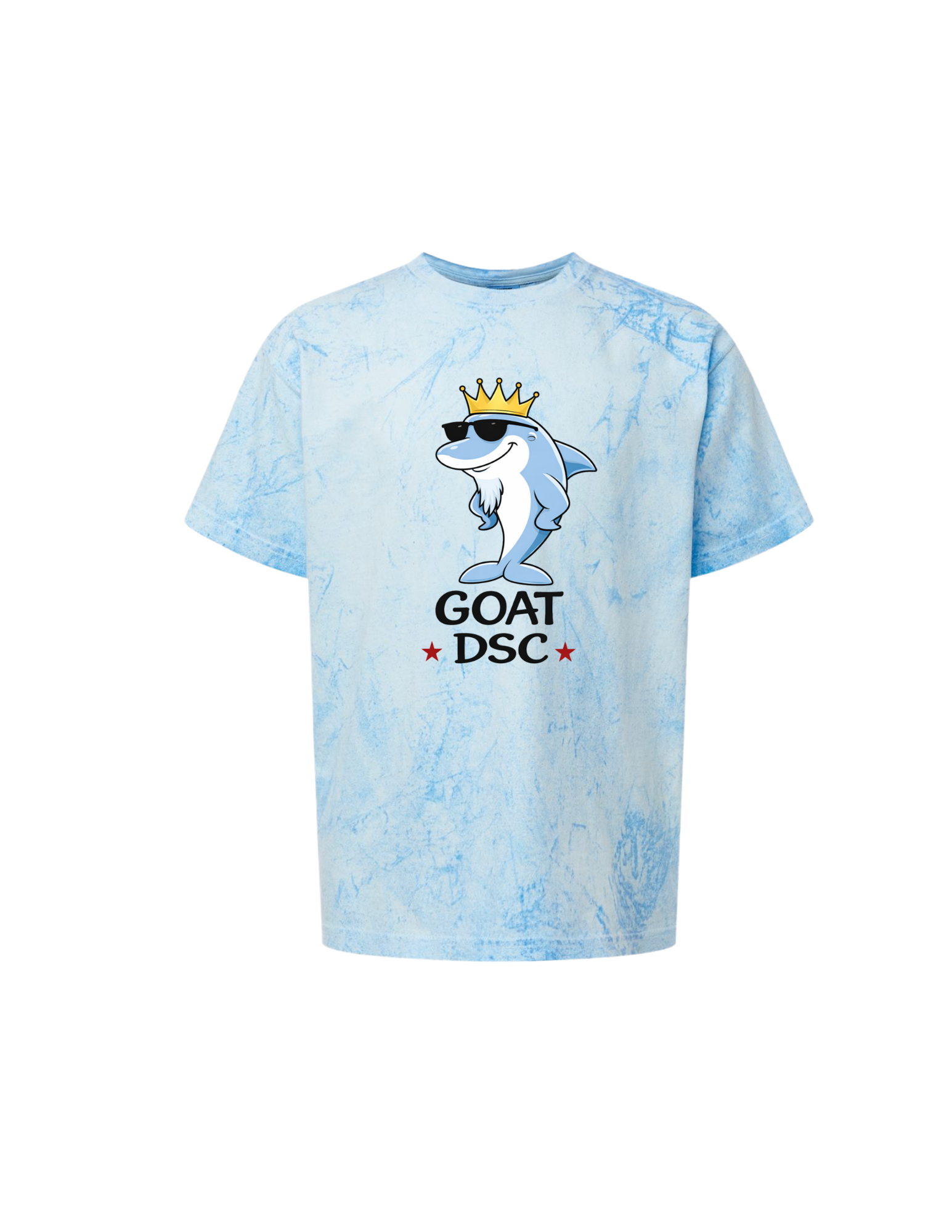 DSC Colorblast GOAT T-Shirt