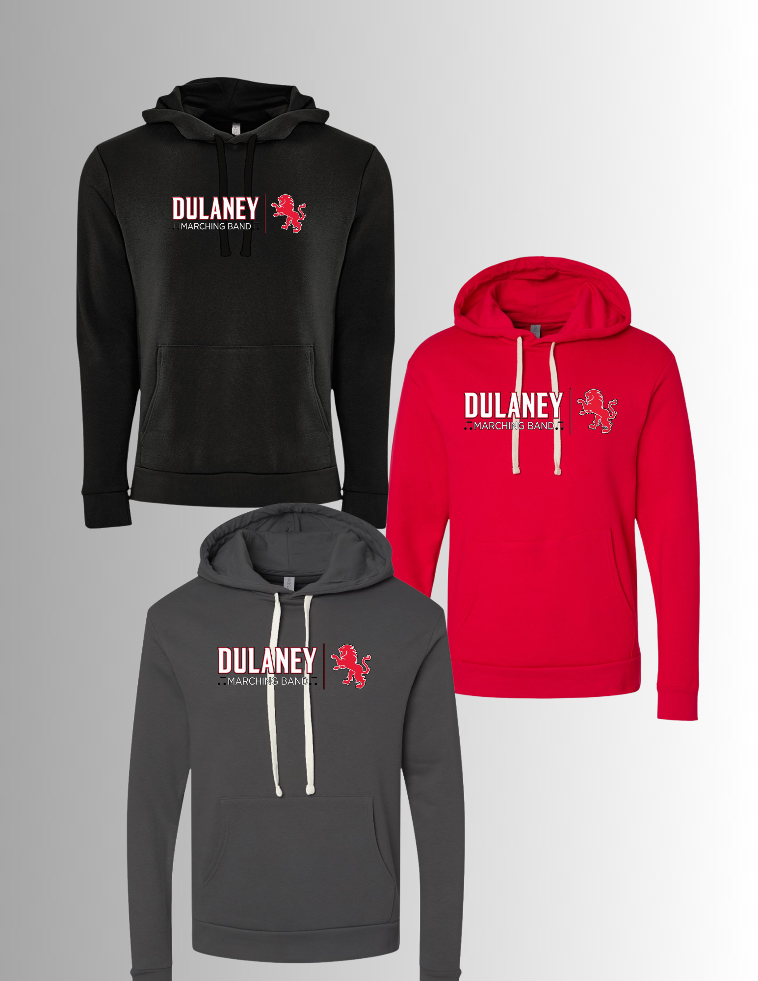 Band Hoody