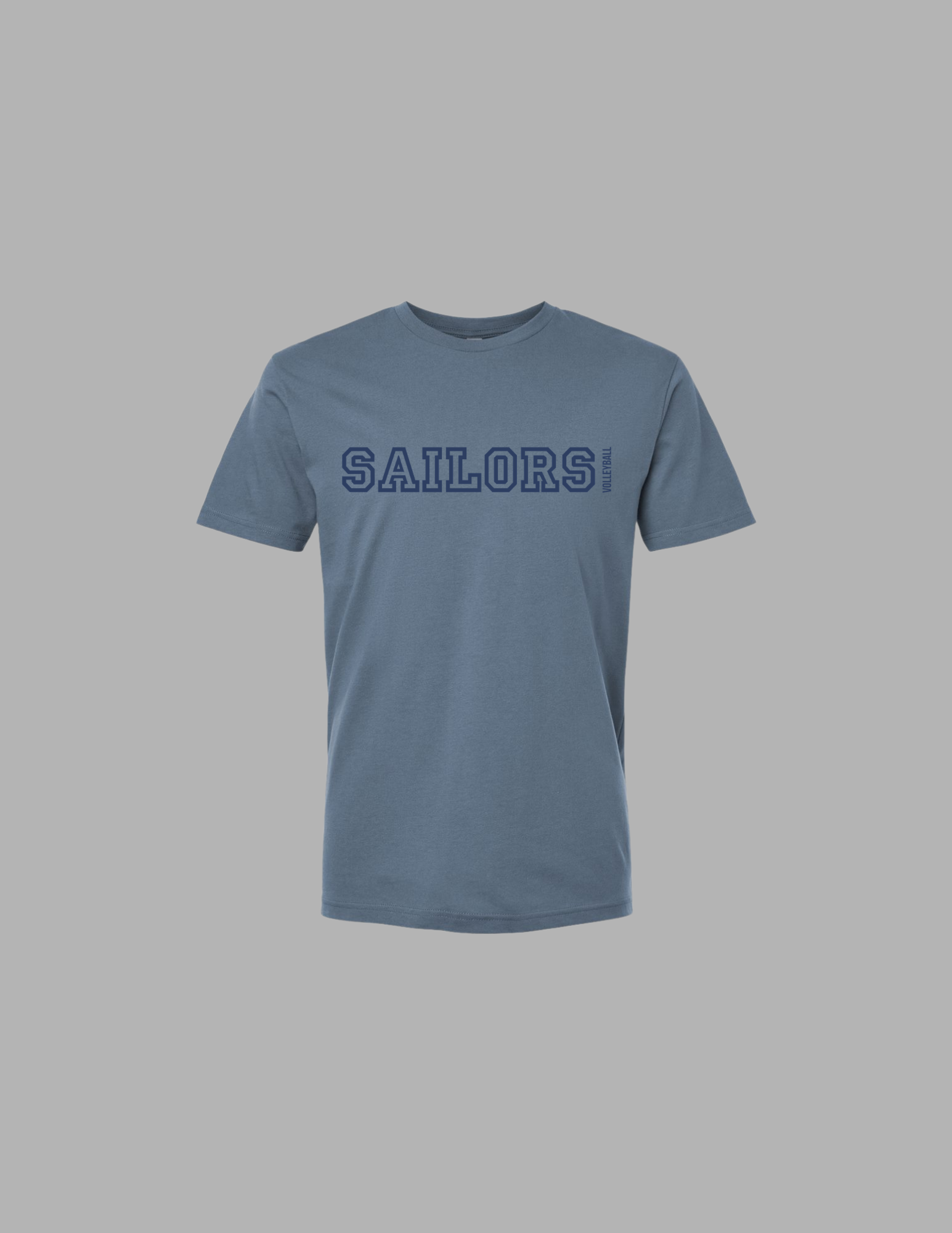 MDS Blue Jean T-Shirt Design 2
