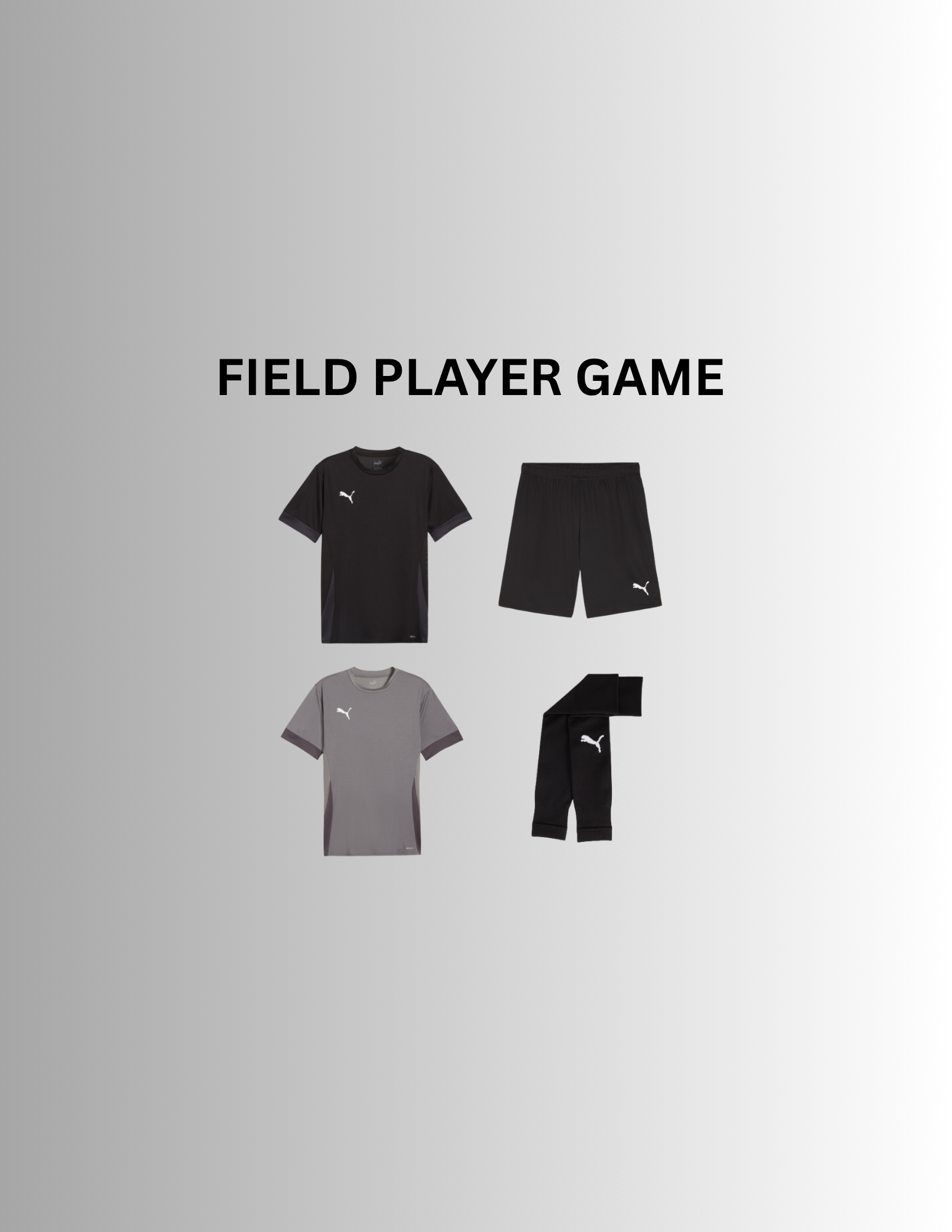 REQUIRED-Field Player Gear